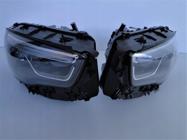 MERCEDES GLA H247 247 LAMPA MULTIBEAM LED LEWA