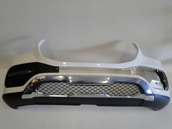 MERCEDES GLE W167 167 ZDERZAK PRZEDNI PTS