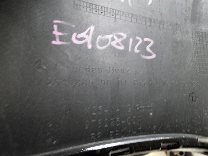 MERCEDES GLC X254 254 SUV ZDERZAK TYLNY PTS AMG - obrazek 8