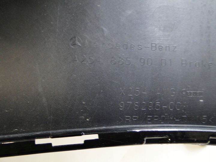 MERCEDES GLC X254 254 SUV ZDERZAK TYLNY PTS AMG - obrazek 9