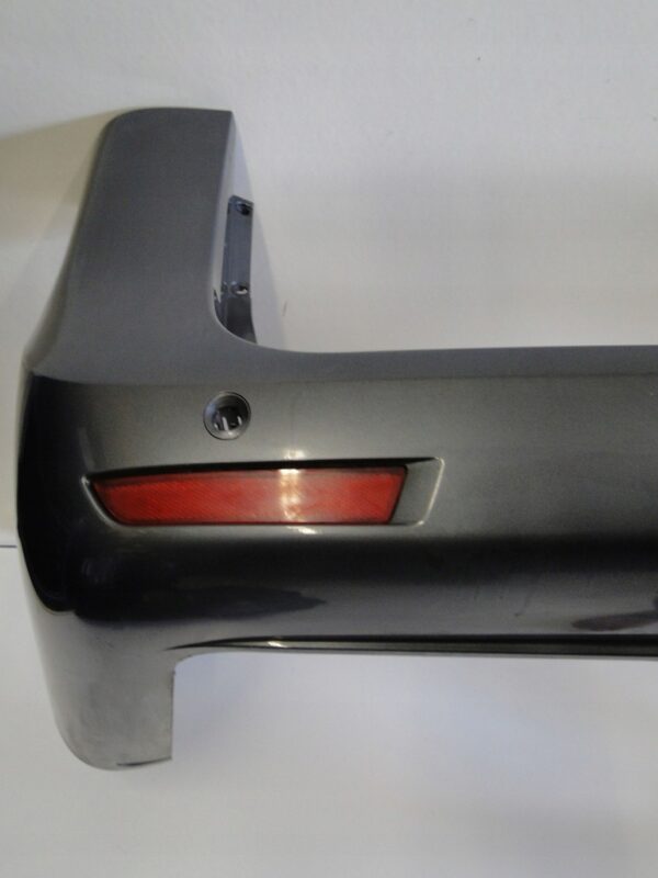 MERCEDES V W447 447 ZDERZAK TYLNY NA PTS RADARY