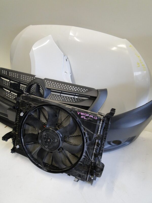 MERCEDES VITO 447 W447 ZDERZAK PRZEDNI HALOGEN