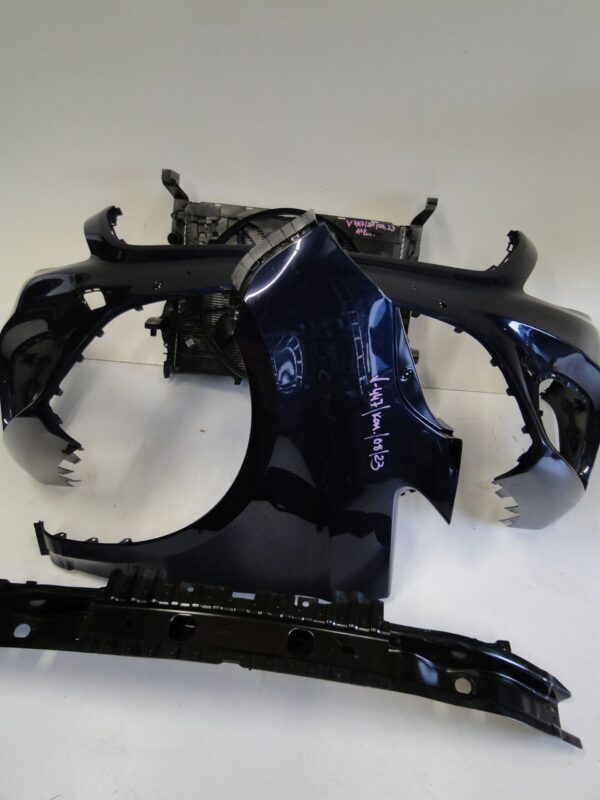 MERCEDES VITO V KLASA 447 W447 KOMPLET CHŁODNIC