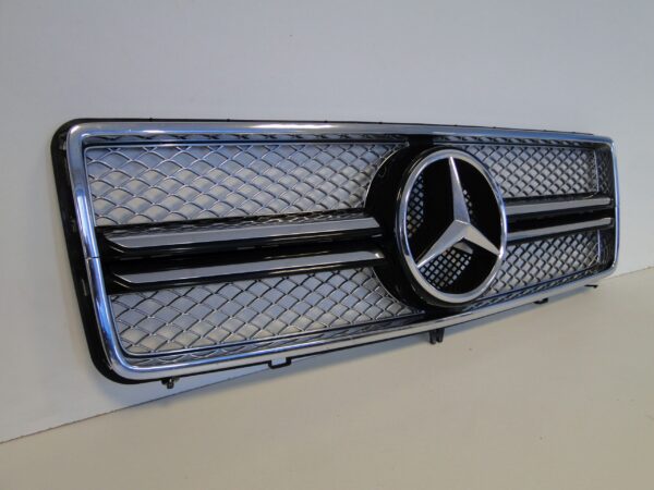 MERCEDES G 463 W463 LIFT 63 65 AMG GRILL ATRAPA