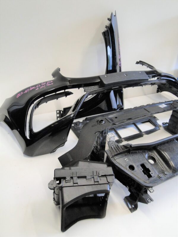 MERCEDES GLS 167 PAS PRZEDNI WZMOCNIENIE 63 AMG