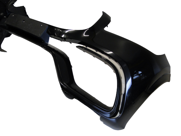 MERCEDES GLS 167 X167 ZDERZAK PRZEDNI 63 AMG PTS