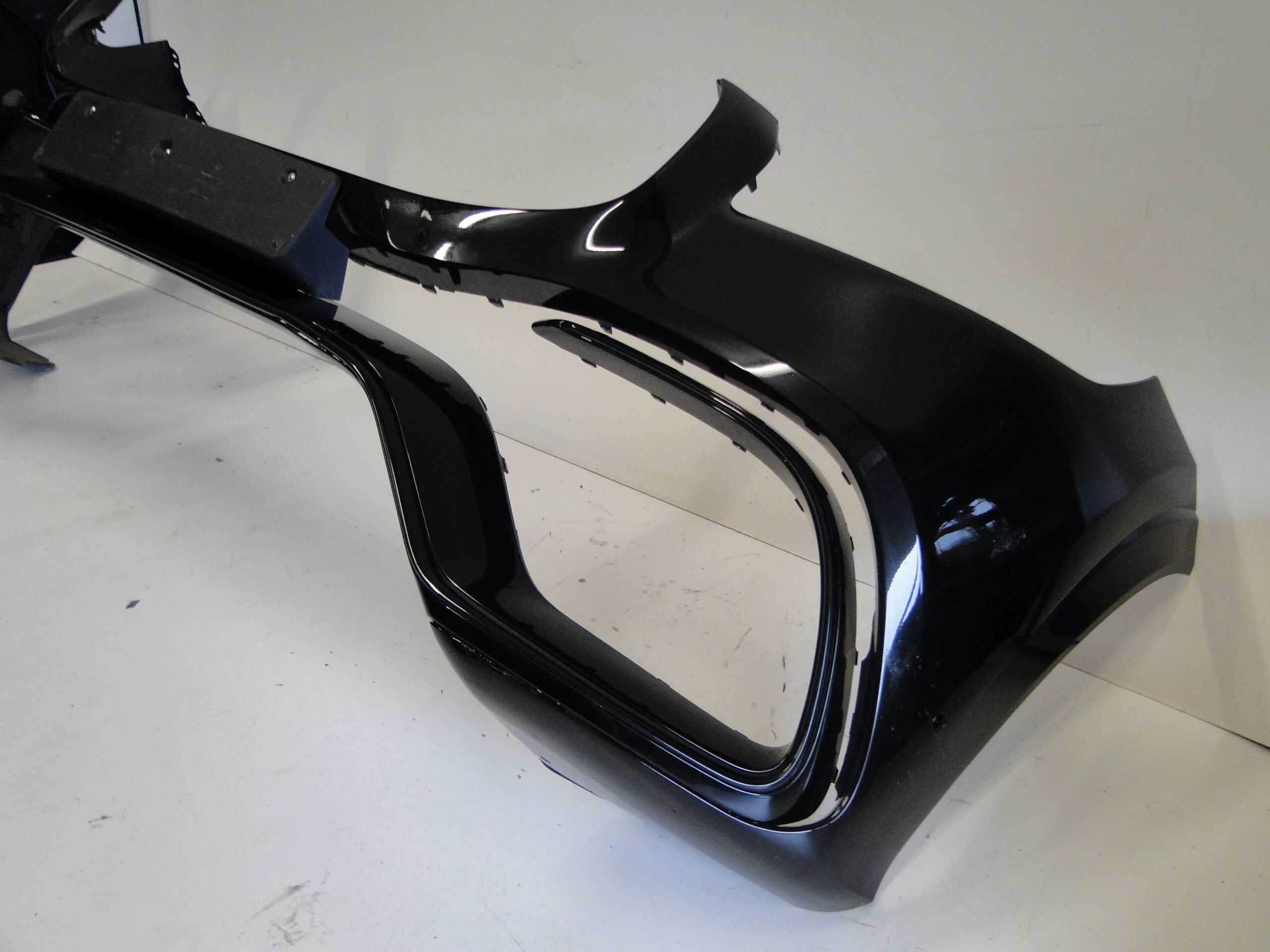 MERCEDES GLS 167 X167 ZDERZAK PRZEDNI 63 AMG PTS - obrazek 4