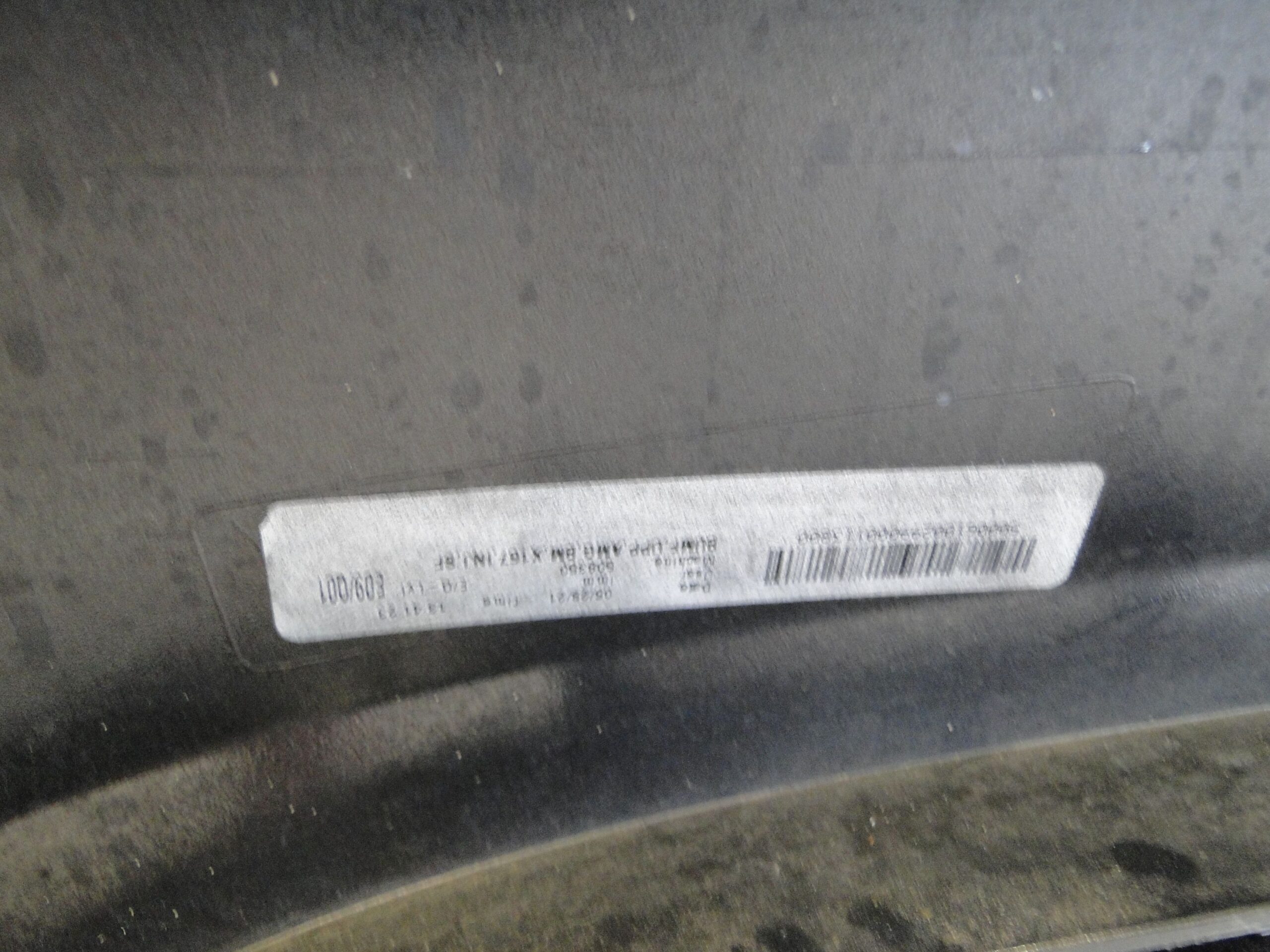 MERCEDES GLS 167 X167 ZDERZAK PRZEDNI 63 AMG PTS - obrazek 11