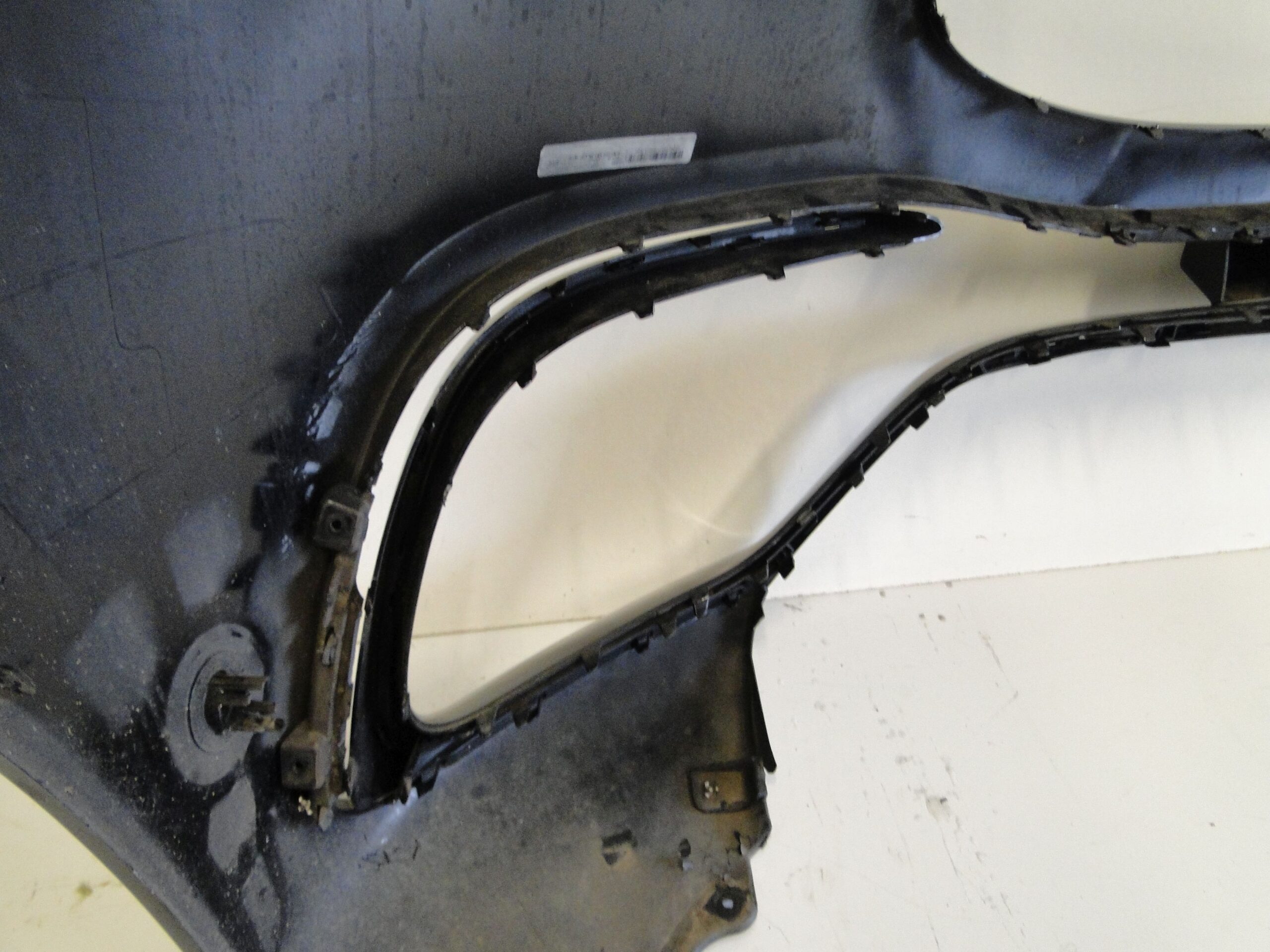 MERCEDES GLS 167 X167 ZDERZAK PRZEDNI 63 AMG PTS - obrazek 12