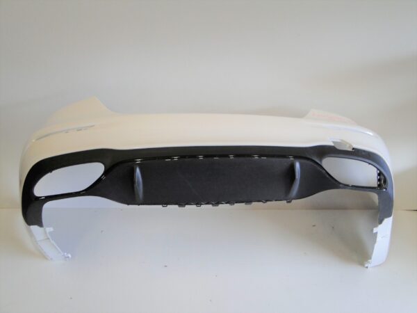 MERCEDES W213 213 LIMU LIFT ZDERZAK TYLNY 63 AMG