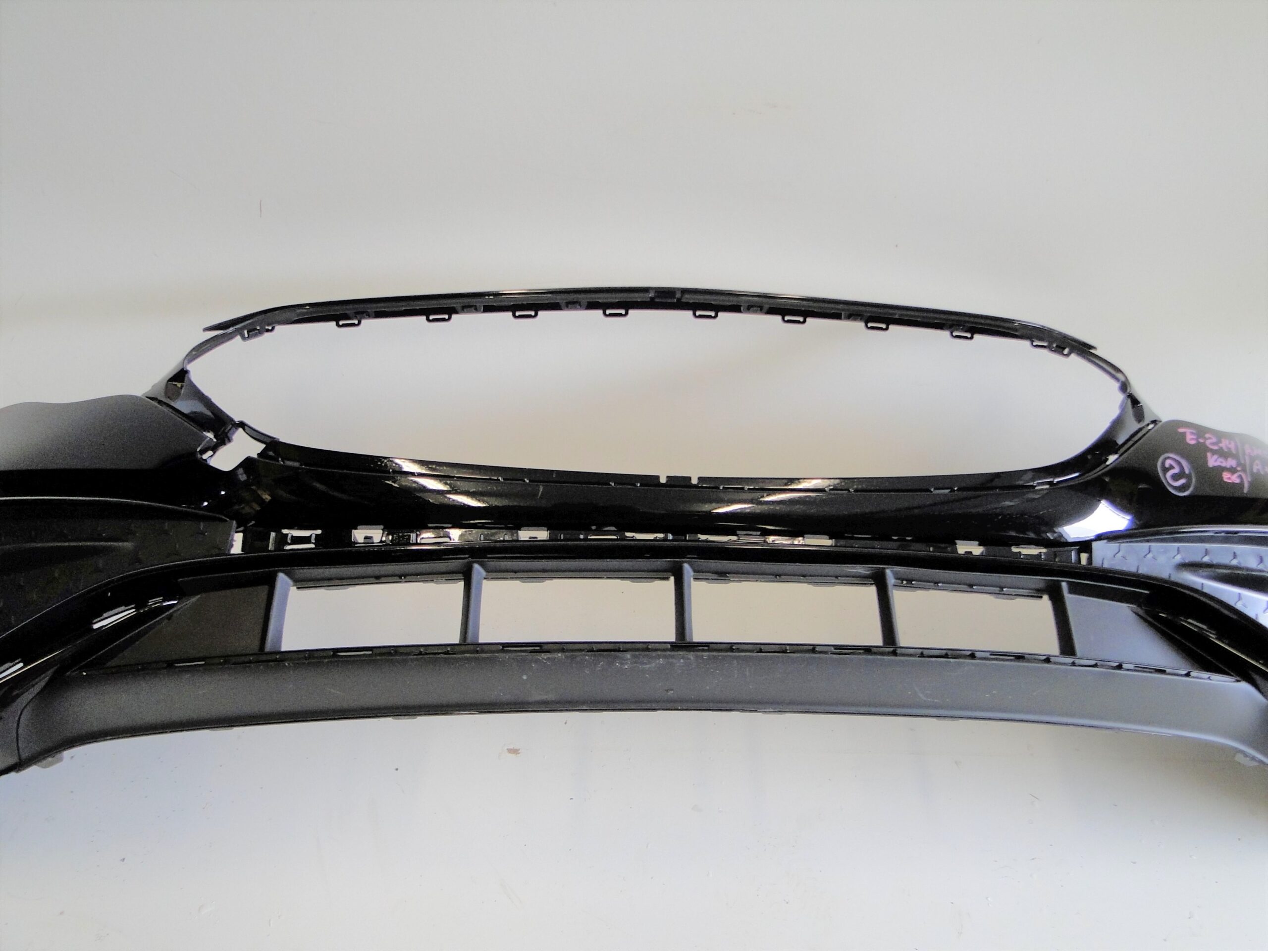 MERCEDES E 214 W214 AMG ZDERZAK PRZEDNI 197 - obrazek 4