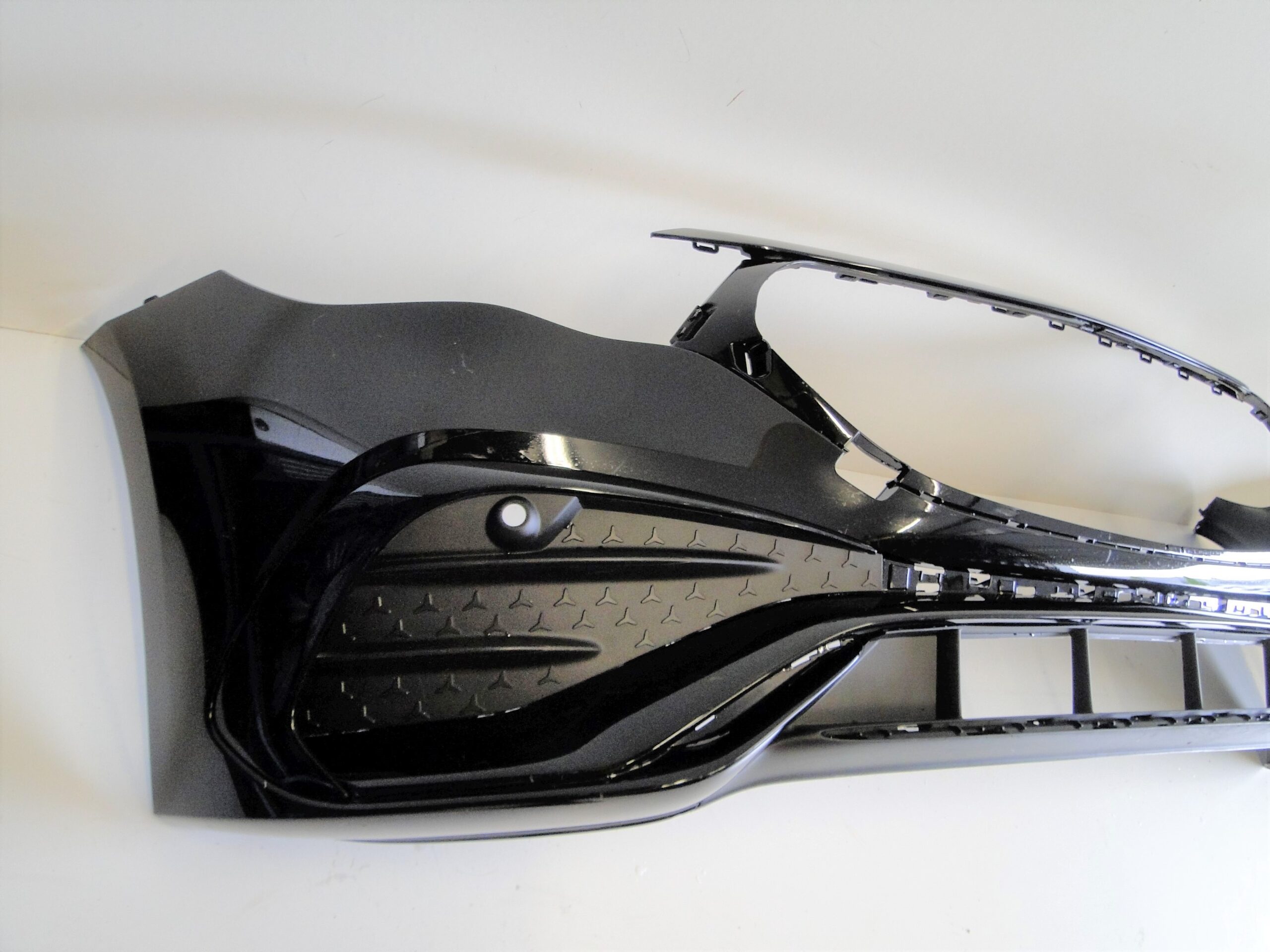 MERCEDES E 214 W214 AMG ZDERZAK PRZEDNI 197 - obrazek 5