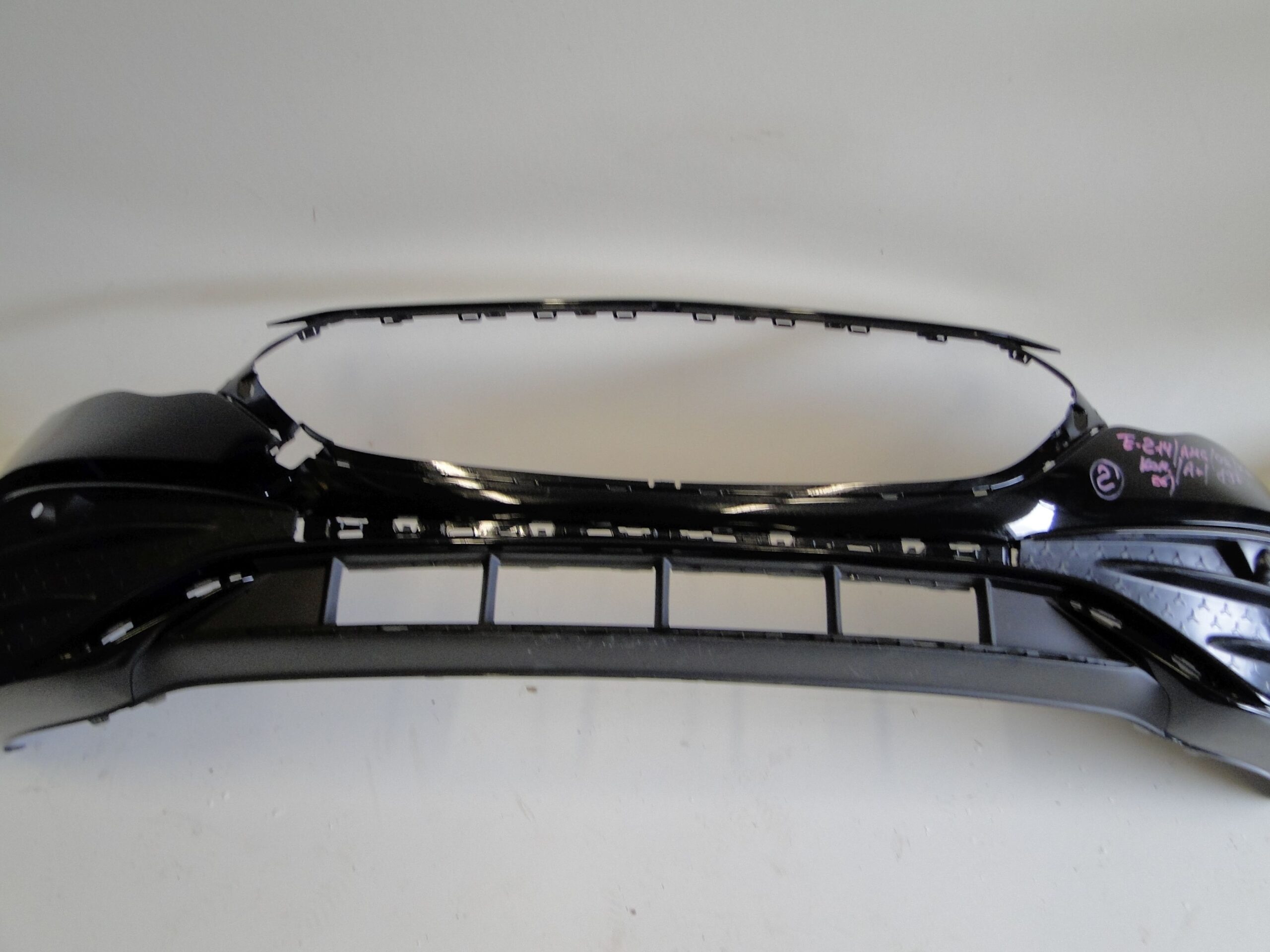 MERCEDES E 214 W214 AMG ZDERZAK PRZEDNI 197 - obrazek 3