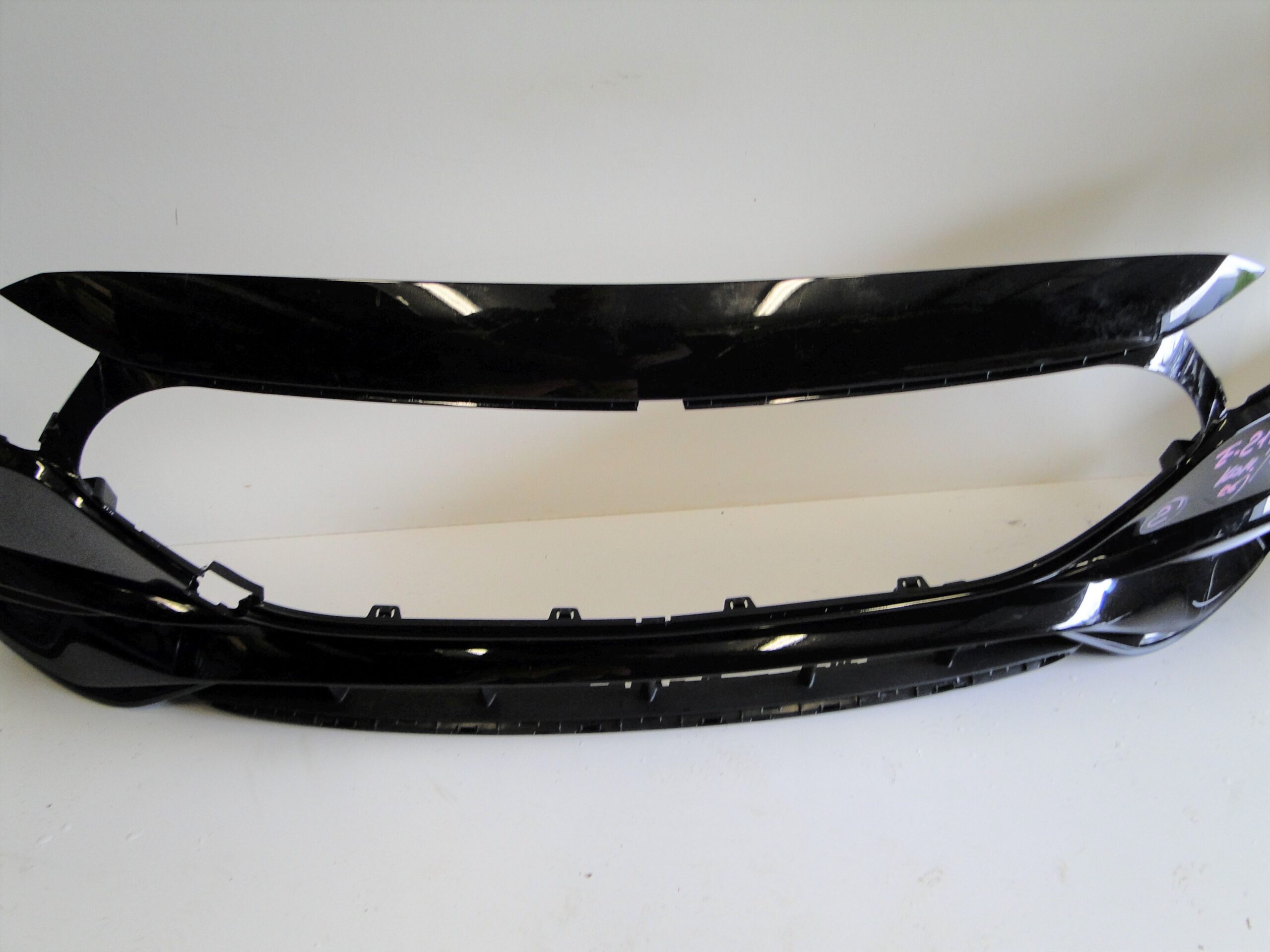 MERCEDES E 214 W214 AMG ZDERZAK PRZEDNI 197 - obrazek 12