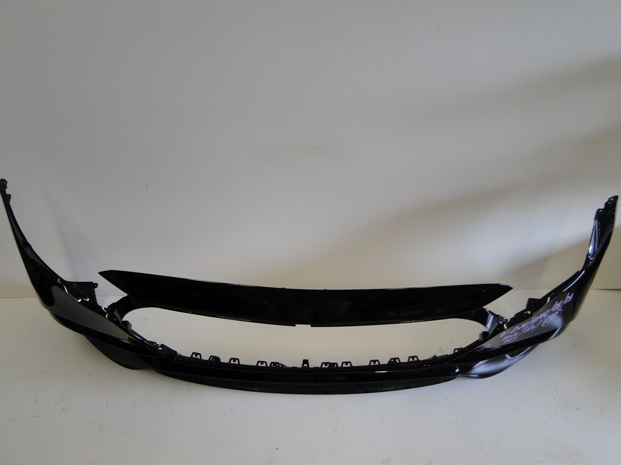 MERCEDES E 214 W214 AMG ZDERZAK PRZEDNI 197 - obrazek 13