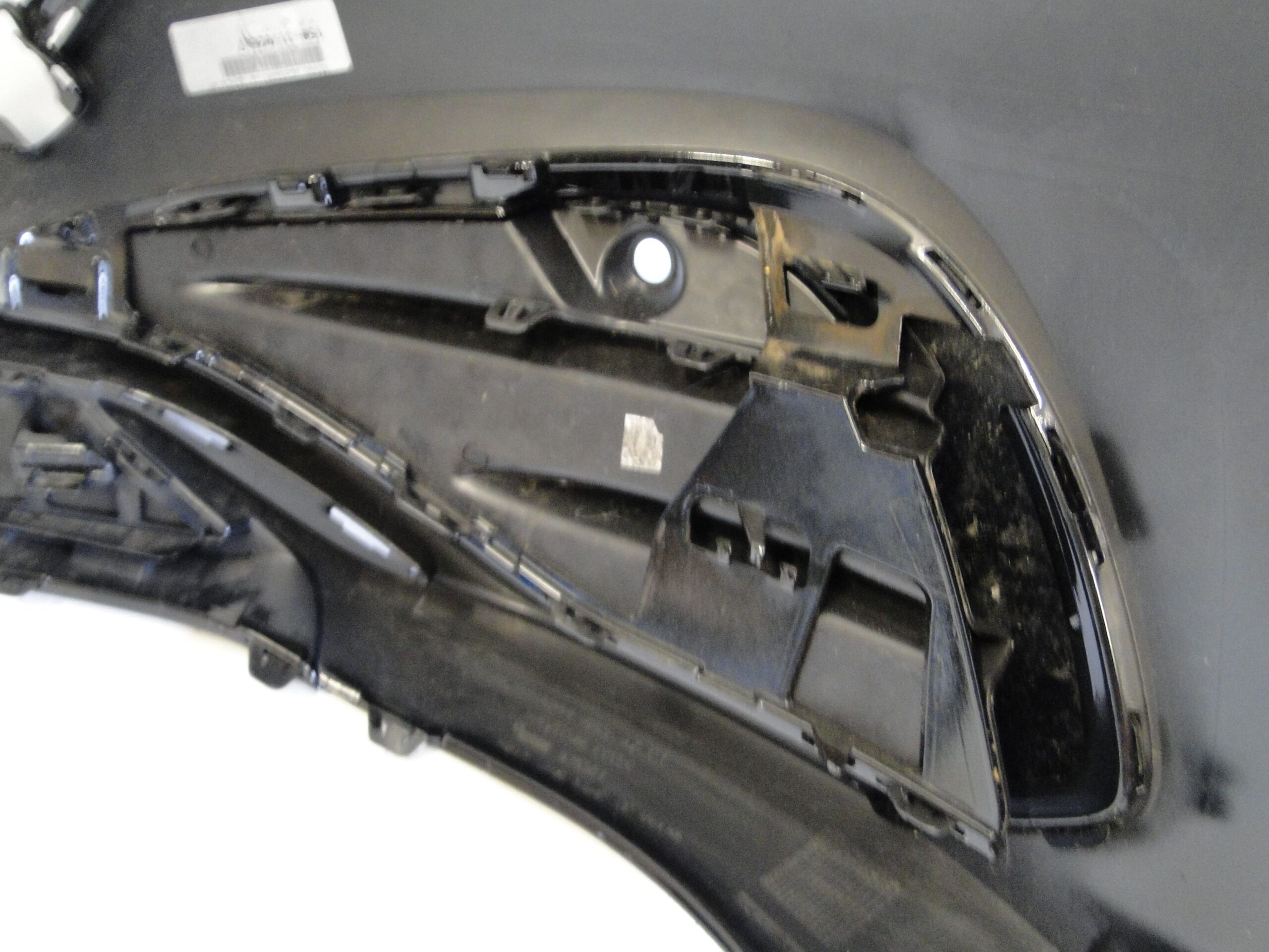 MERCEDES E 214 W214 AMG ZDERZAK PRZEDNI 197 - obrazek 17