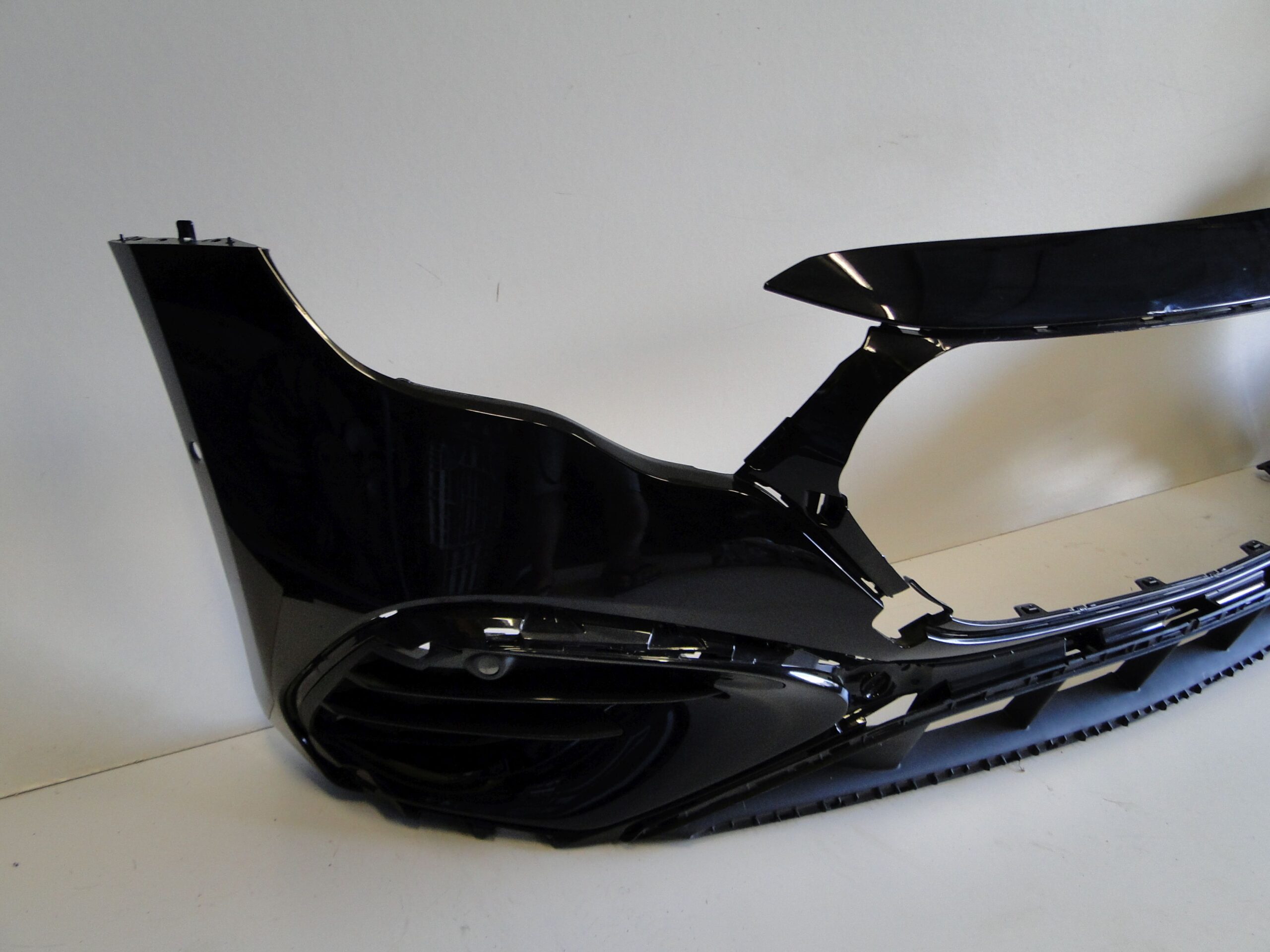 MERCEDES E 214 W214 63 AMG ZDERZAK PRZEDNI PTS - obrazek 3