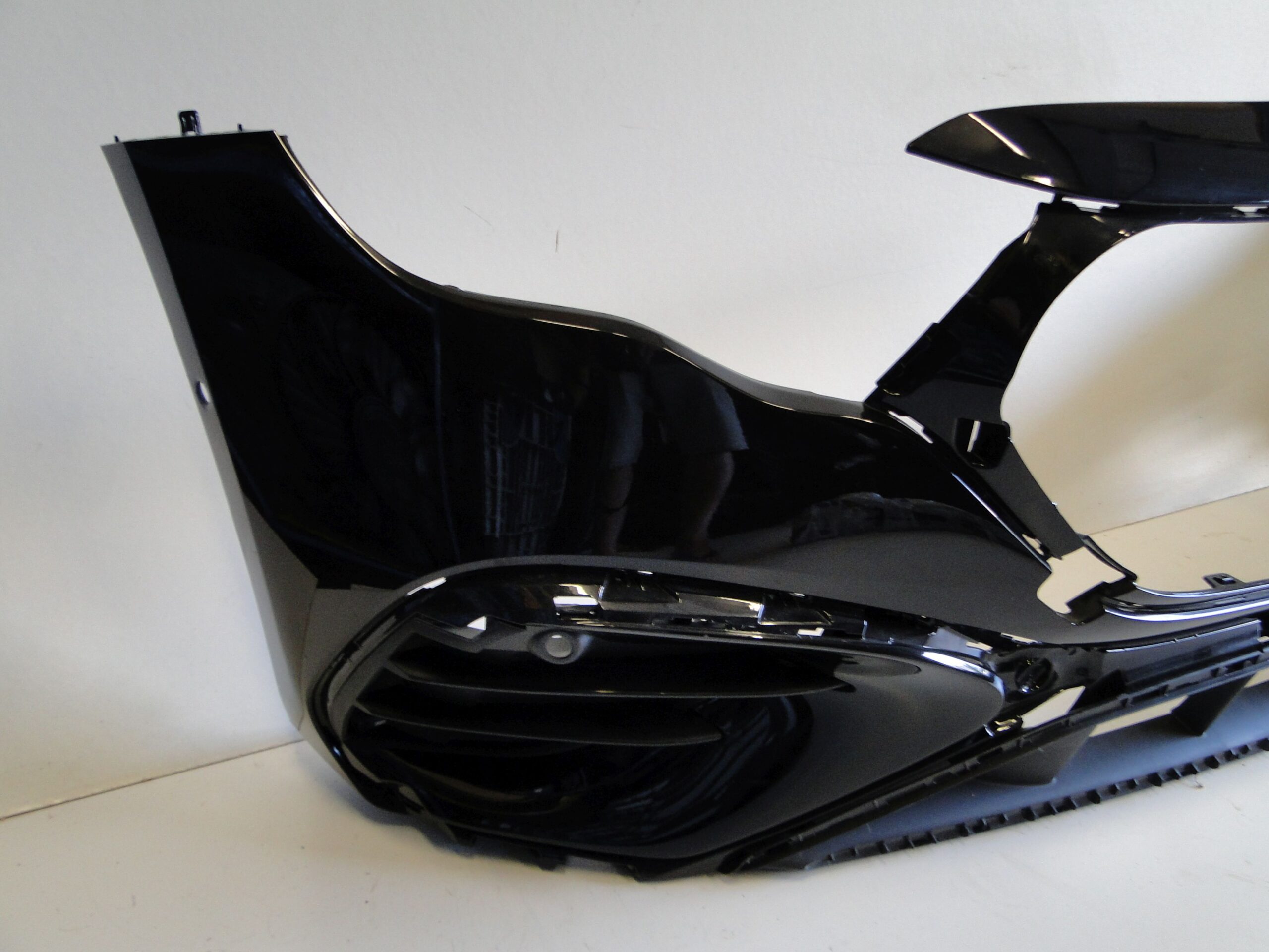 MERCEDES E 214 W214 63 AMG ZDERZAK PRZEDNI PTS - obrazek 6