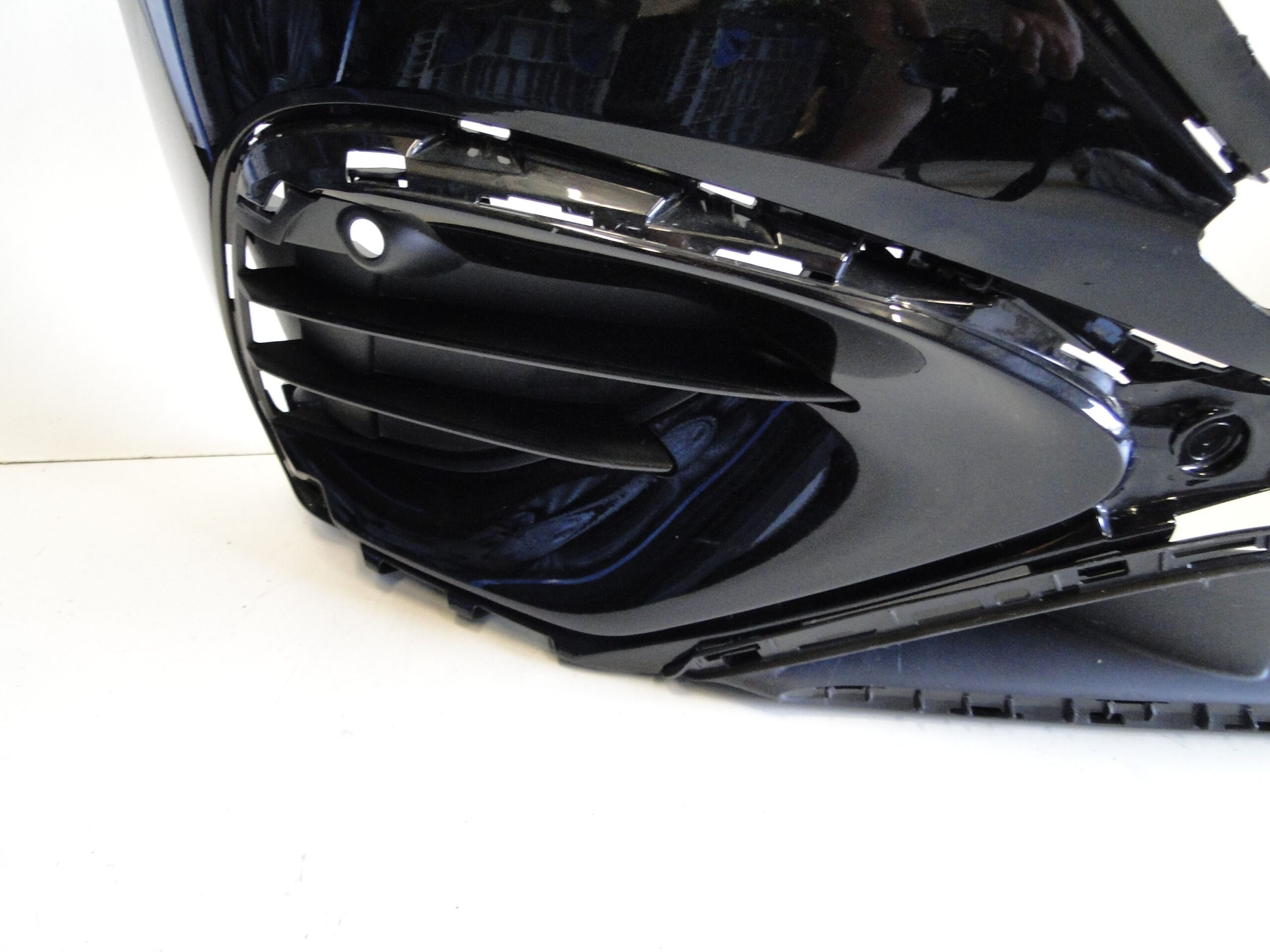 MERCEDES E 214 W214 63 AMG ZDERZAK PRZEDNI PTS - obrazek 8