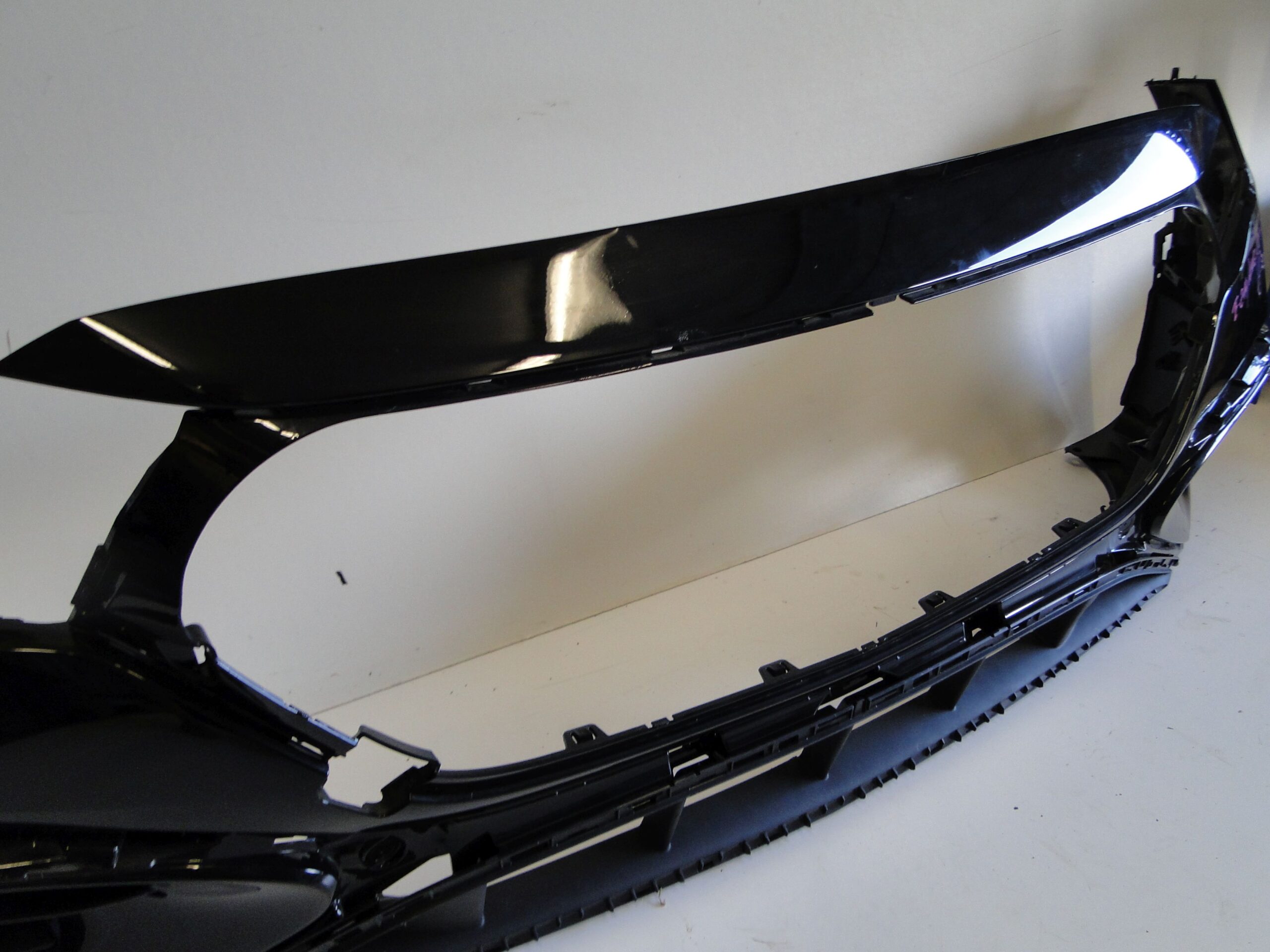 MERCEDES E 214 W214 63 AMG ZDERZAK PRZEDNI PTS - obrazek 9