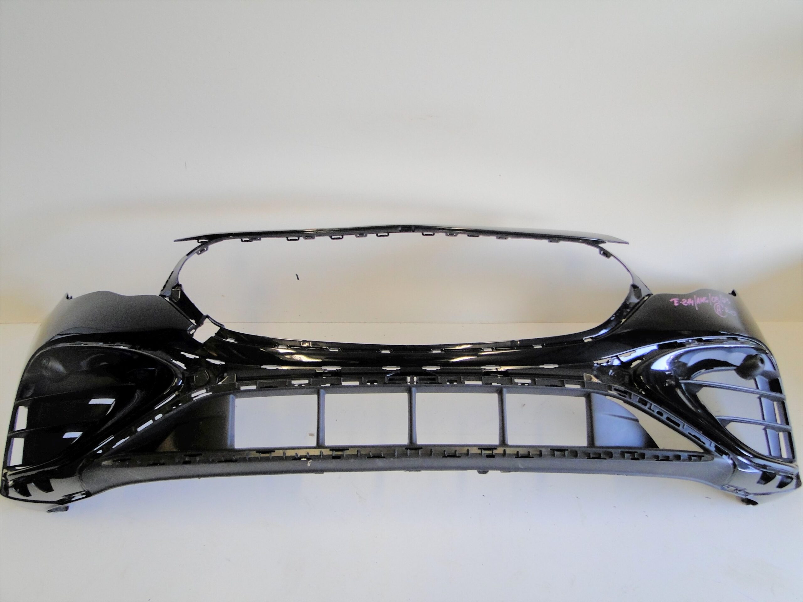 MERCEDES E 214 W214 63 AMG ZDERZAK PRZEDNI PTS - obrazek 2