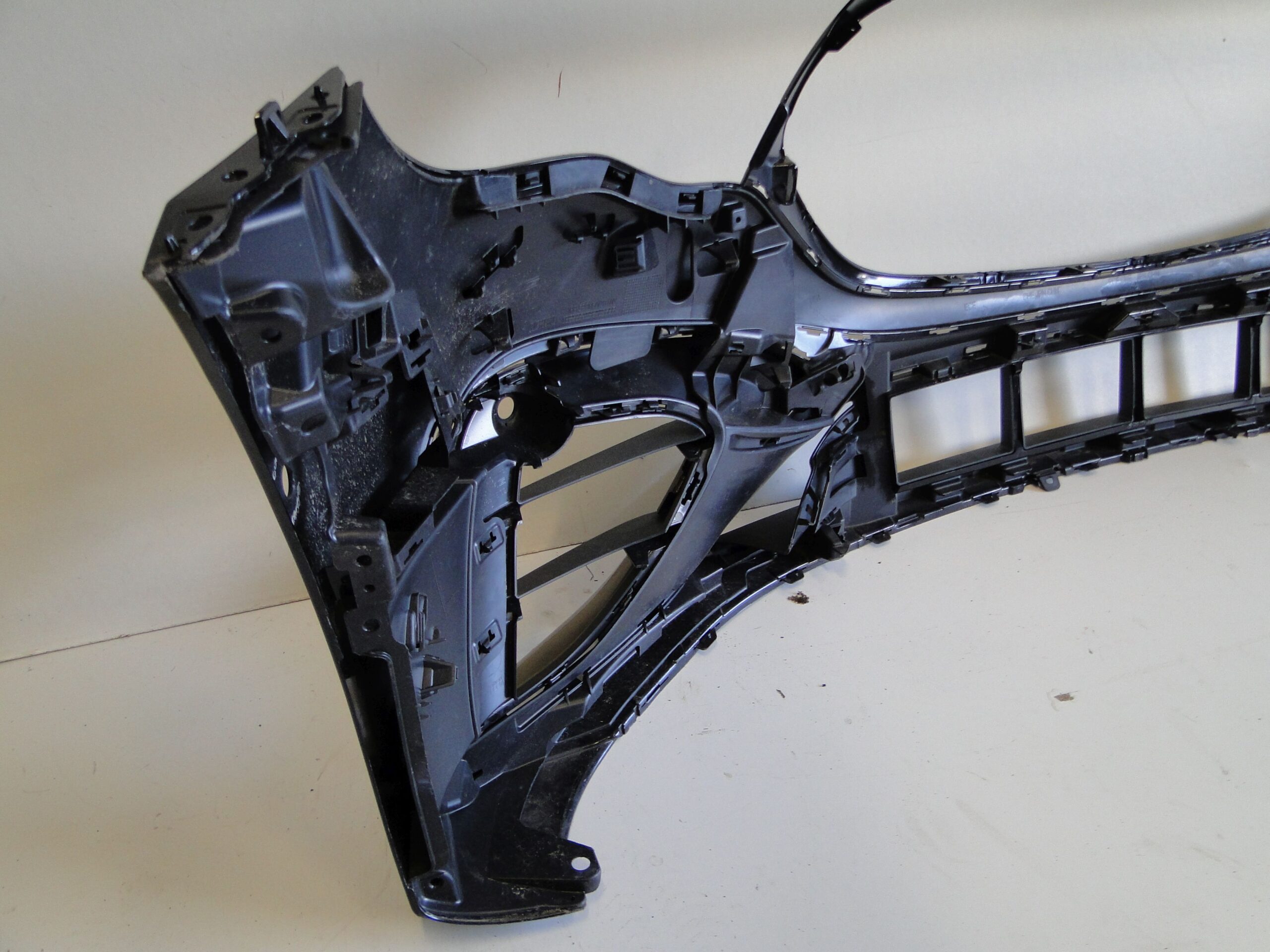 MERCEDES E 214 W214 63 AMG ZDERZAK PRZEDNI PTS - obrazek 14