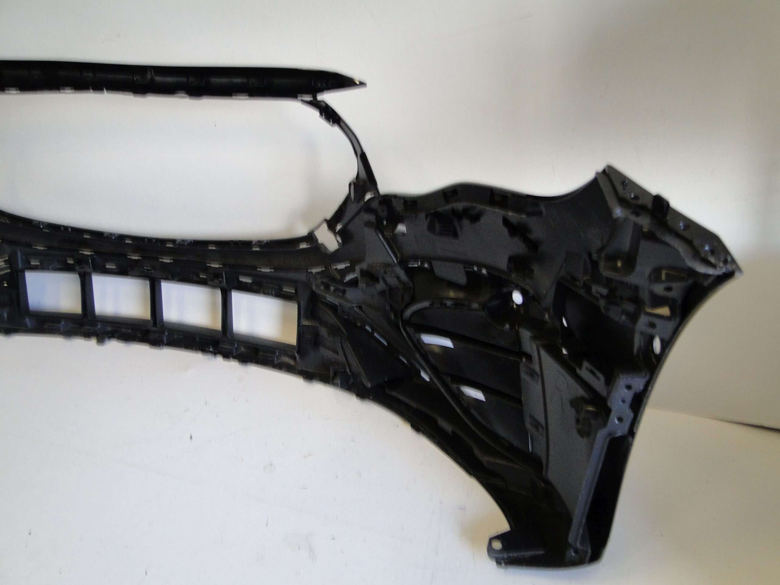 MERCEDES E 214 W214 63 AMG ZDERZAK PRZEDNI PTS - obrazek 15