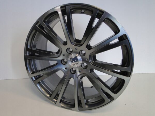A W177 177 ALUFELGA FELGA 20 BRABUS MONOBLOCK R
