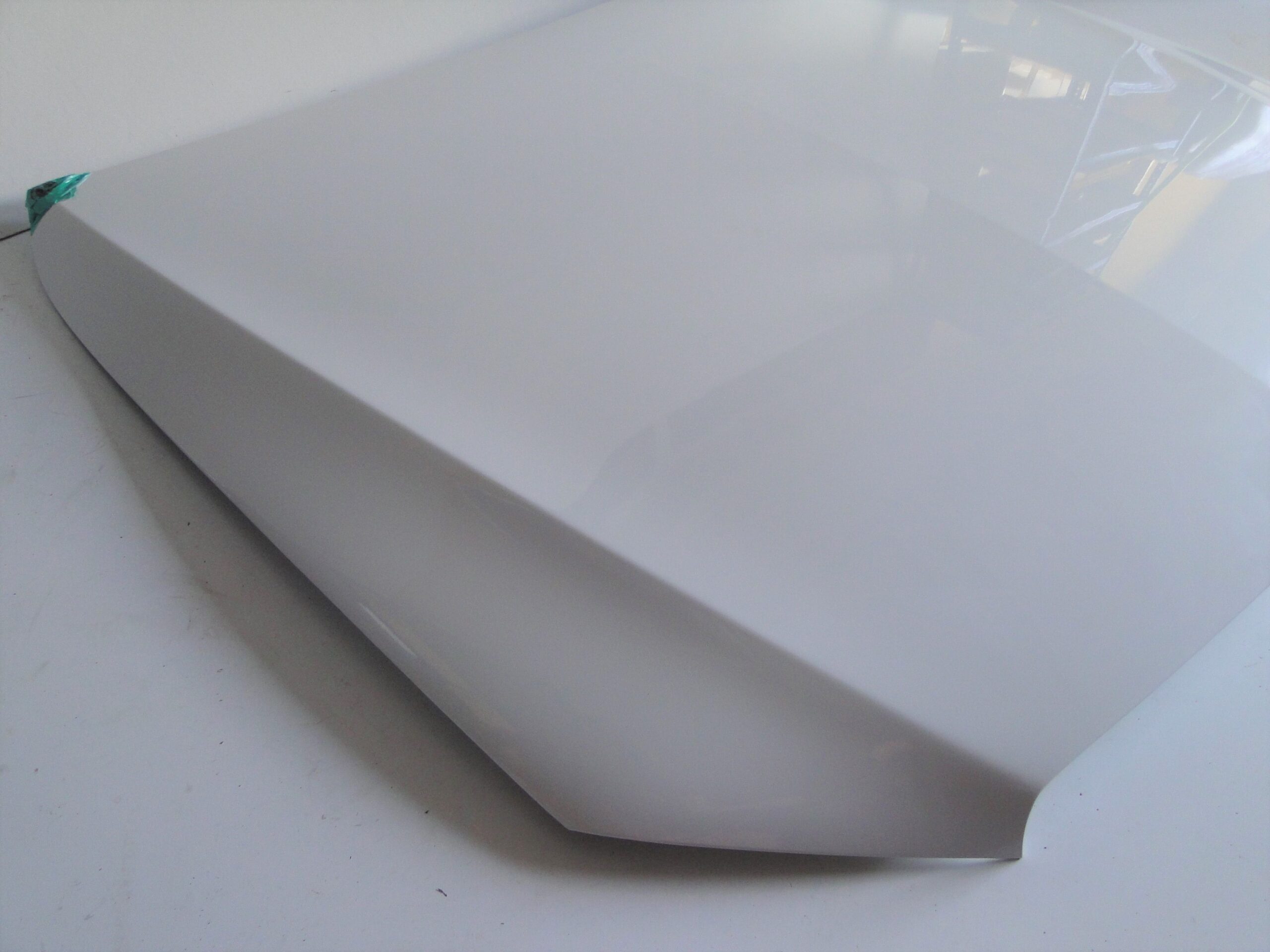 MERCEDES E 213 W213 MASKA POKRYWA SILNIKA - obrazek 4