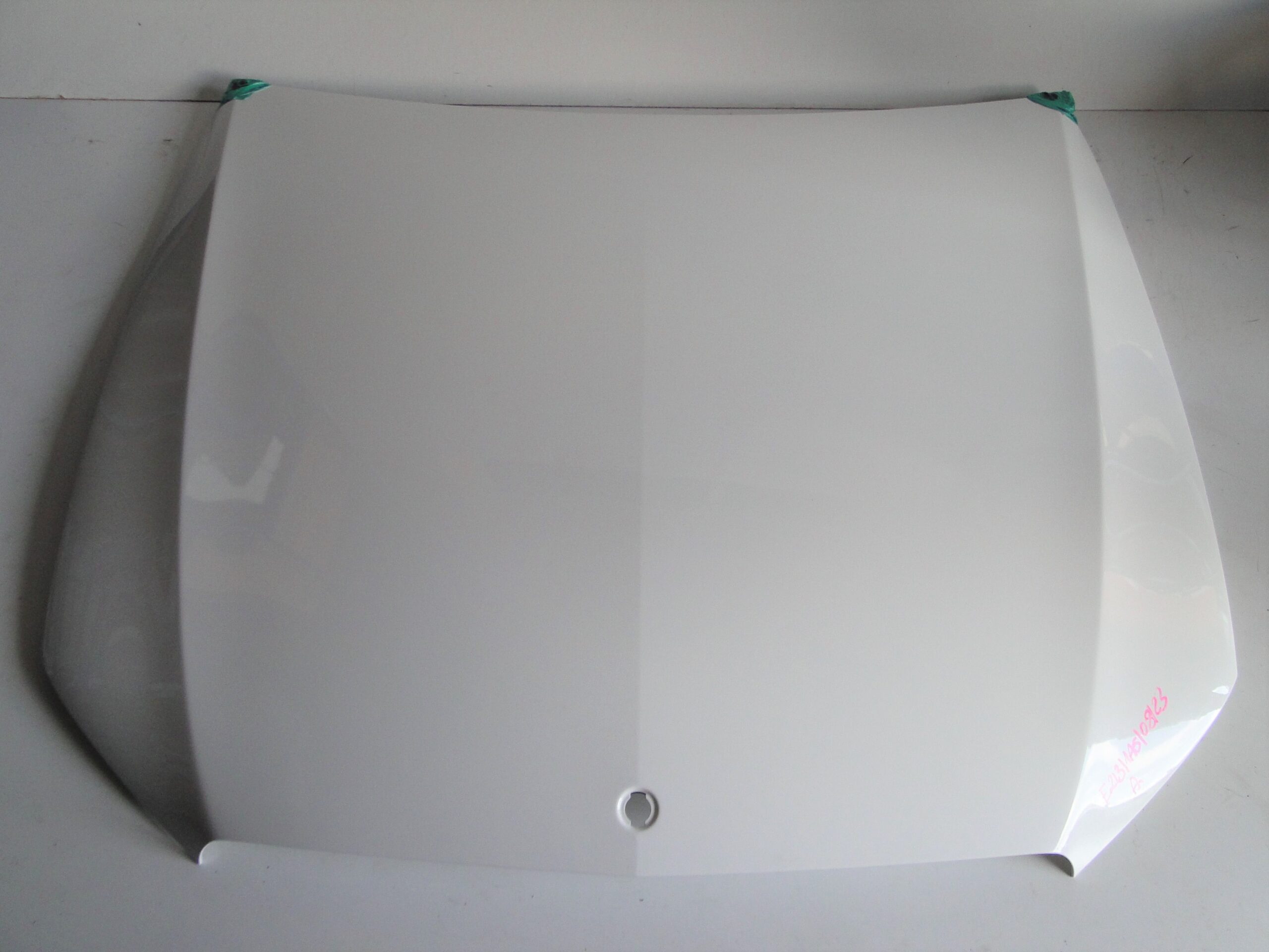 MERCEDES E 213 W213 MASKA POKRYWA SILNIKA - obrazek 3