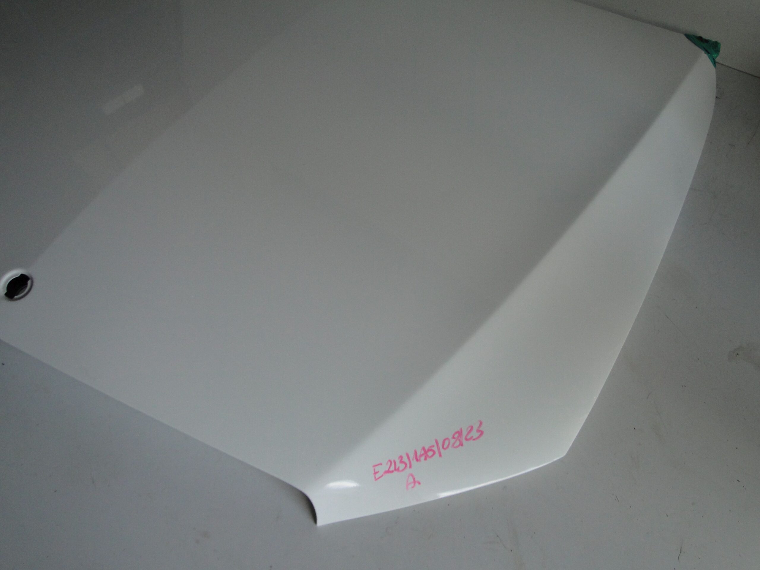 MERCEDES E 213 W213 MASKA POKRYWA SILNIKA - obrazek 10