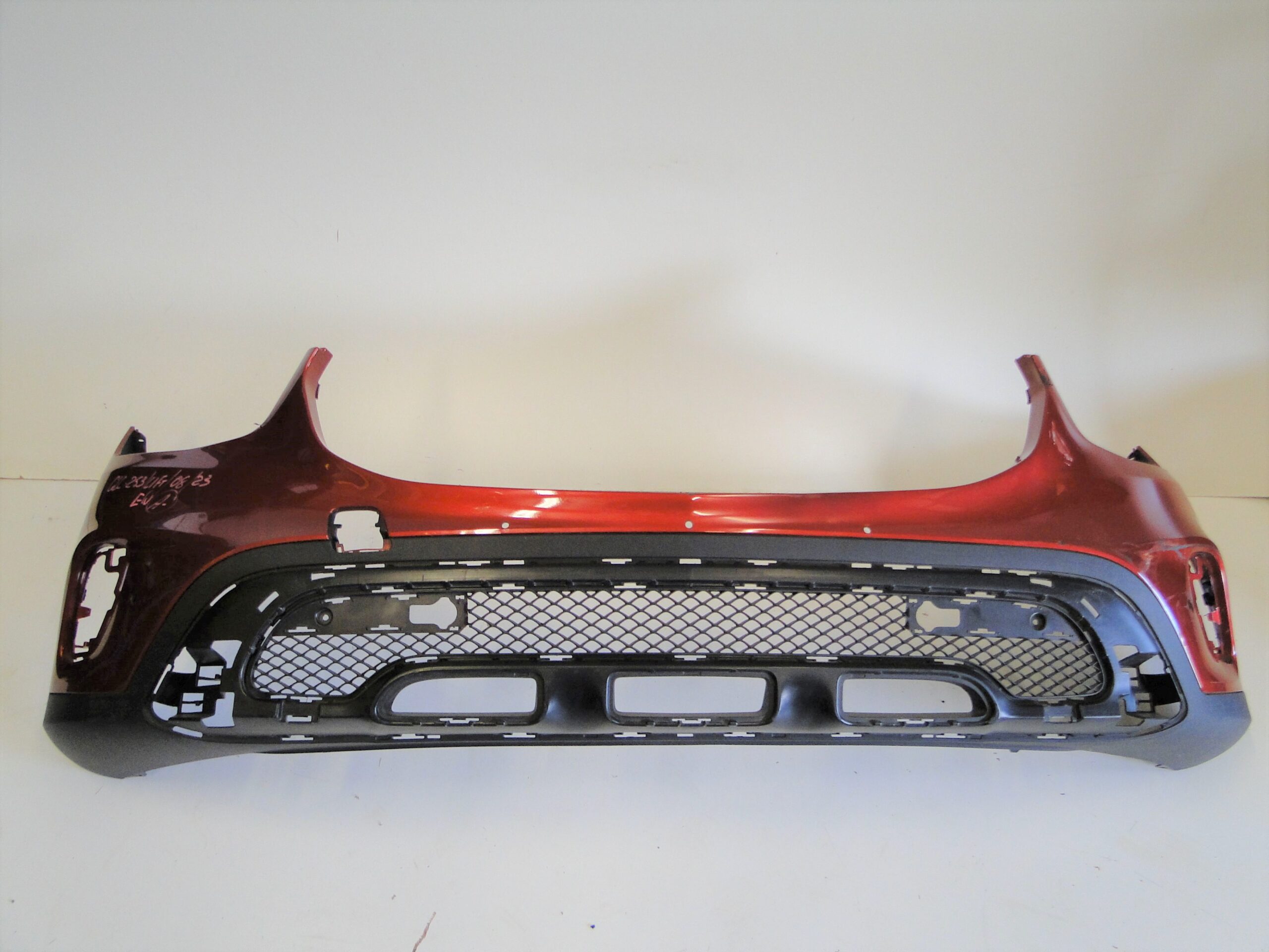 MERCEDES GLC X253 253 LIFT ZDERZAK PRZEDNI PTS - obrazek 3