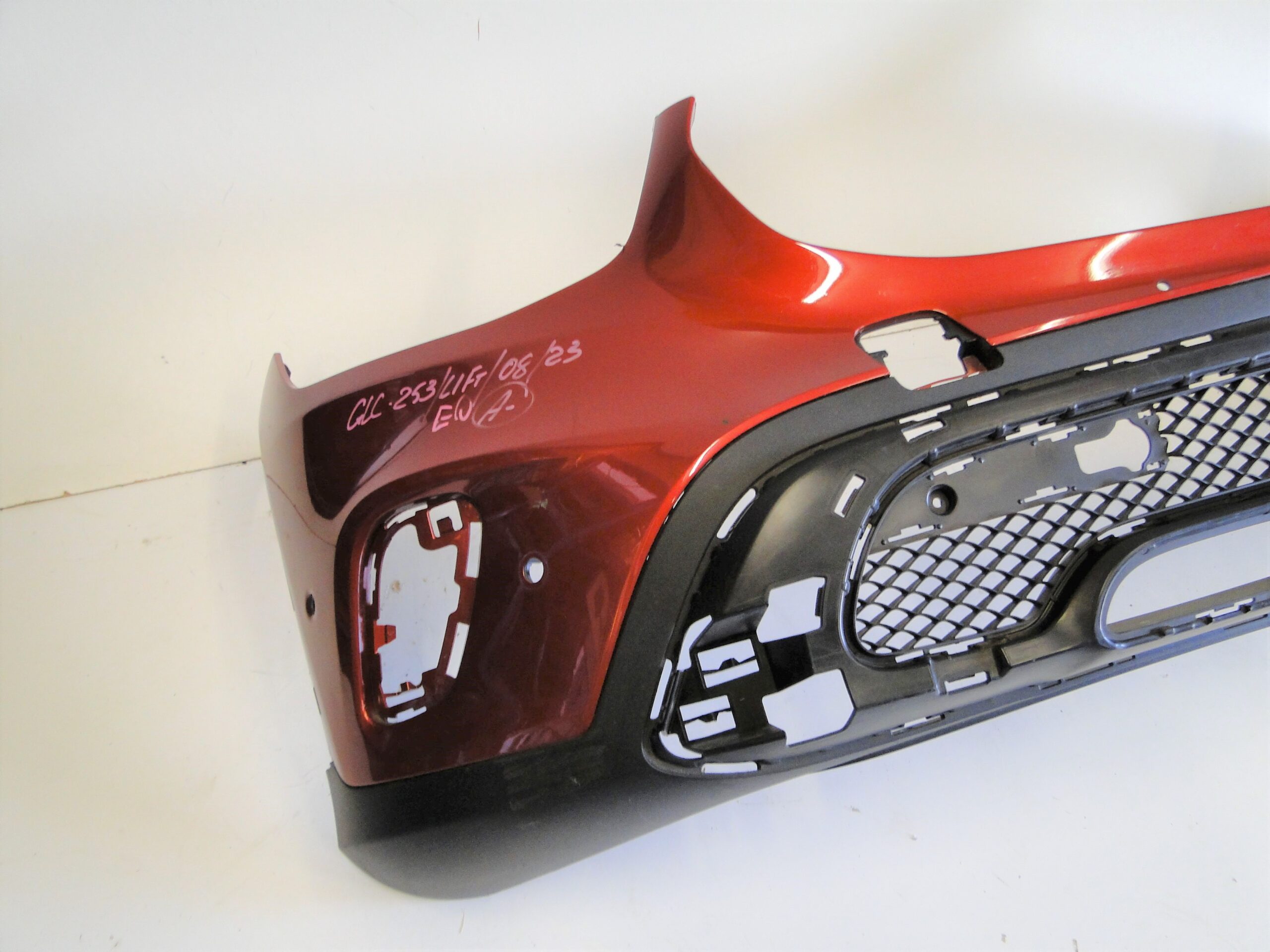 MERCEDES GLC X253 253 LIFT ZDERZAK PRZEDNI PTS - obrazek 4