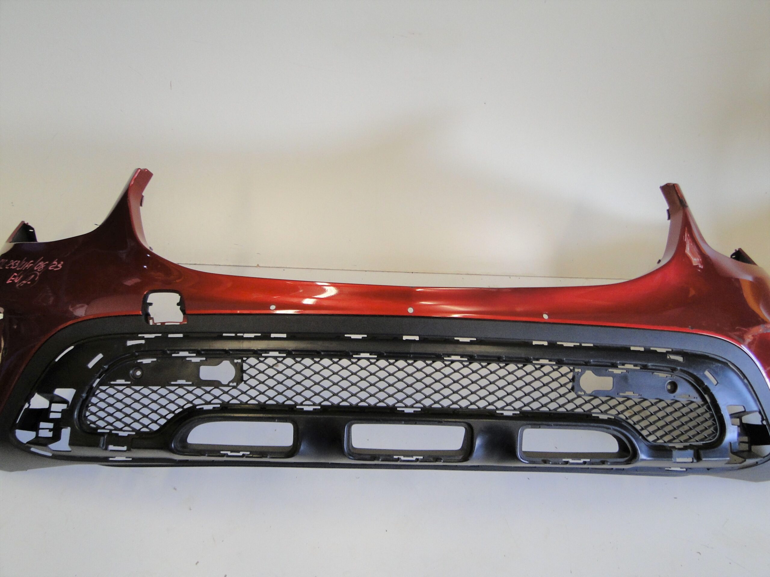 MERCEDES GLC X253 253 LIFT ZDERZAK PRZEDNI PTS - obrazek 5