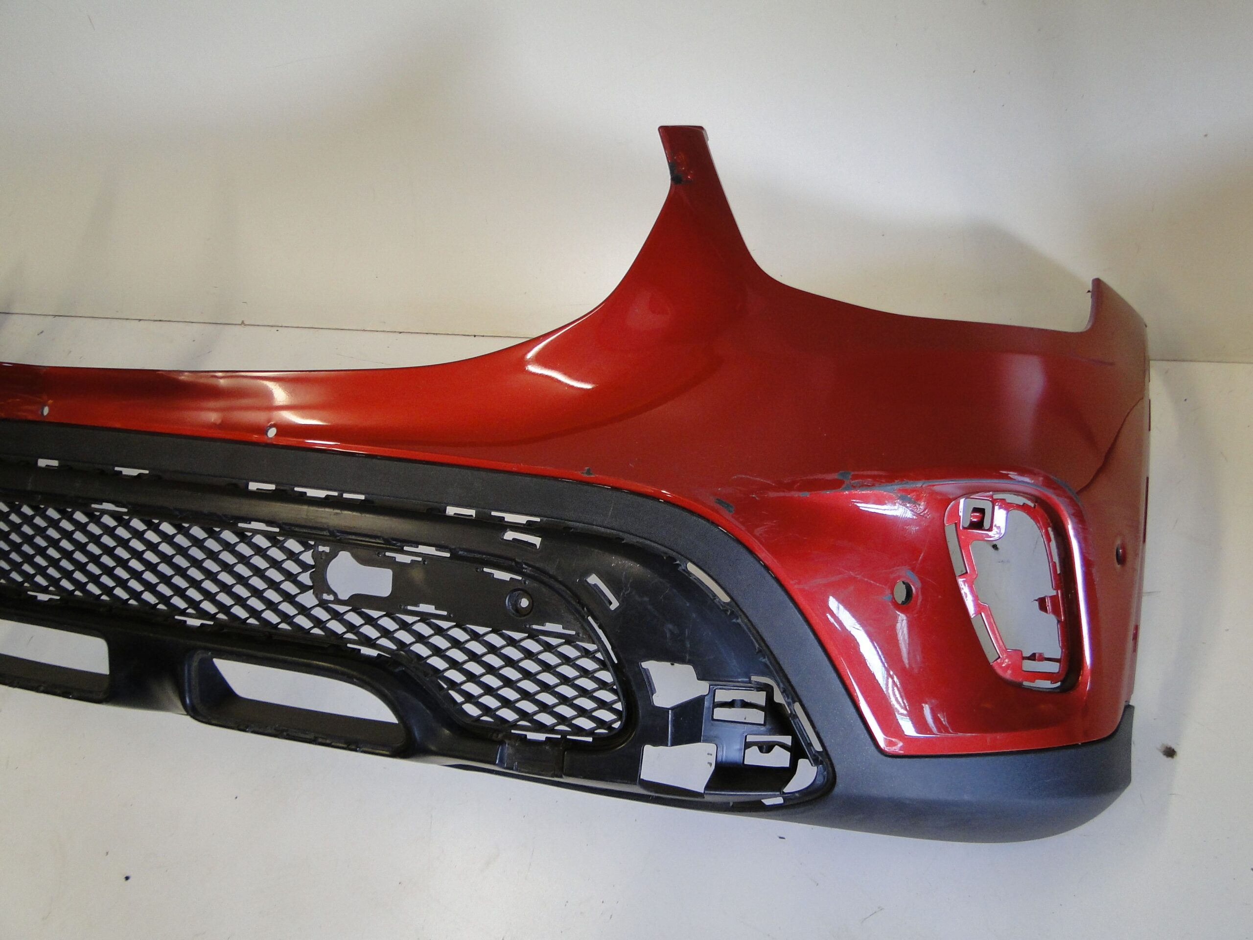 MERCEDES GLC X253 253 LIFT ZDERZAK PRZEDNI PTS - obrazek 8