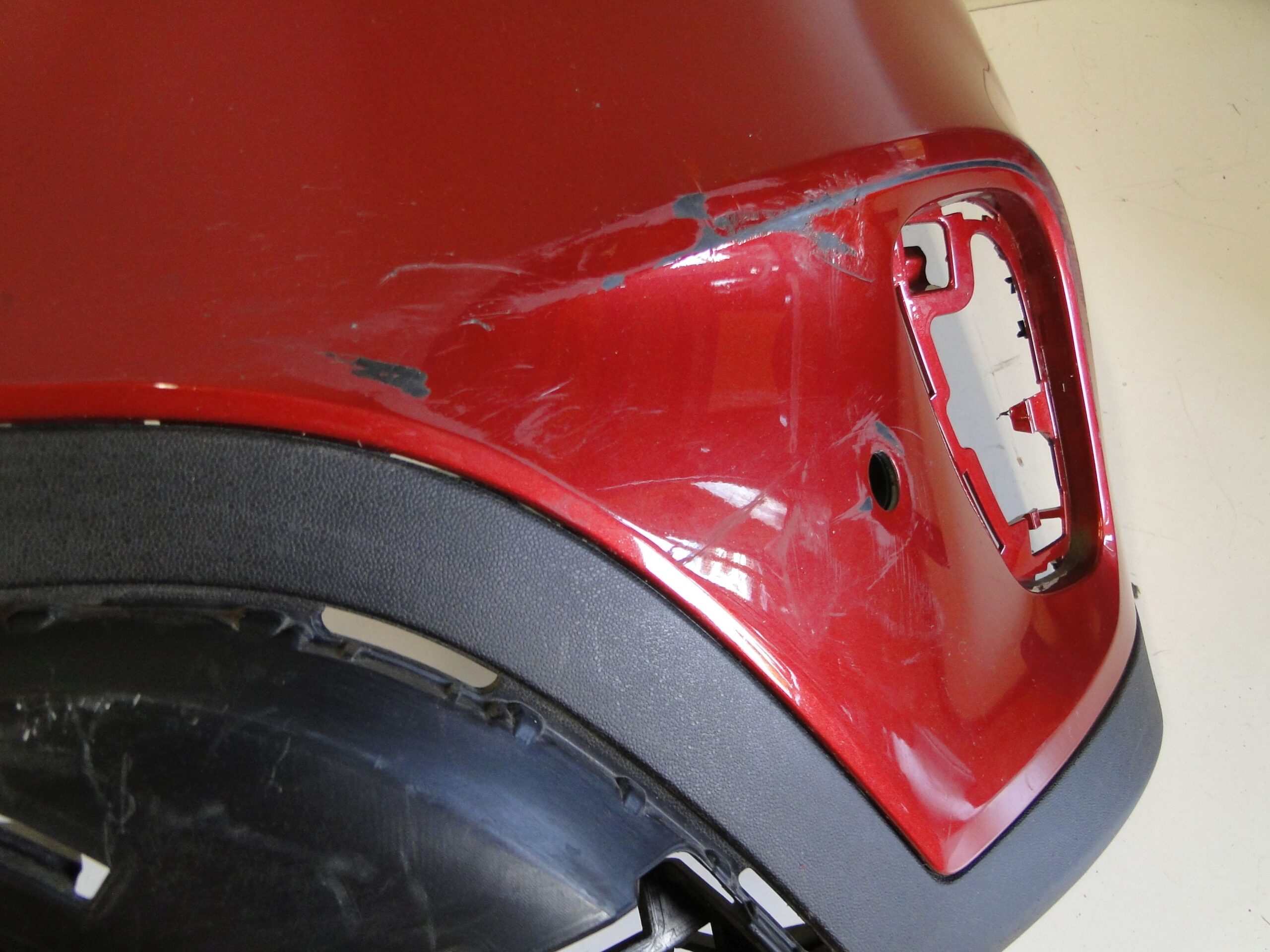 MERCEDES GLC X253 253 LIFT ZDERZAK PRZEDNI PTS - obrazek 11