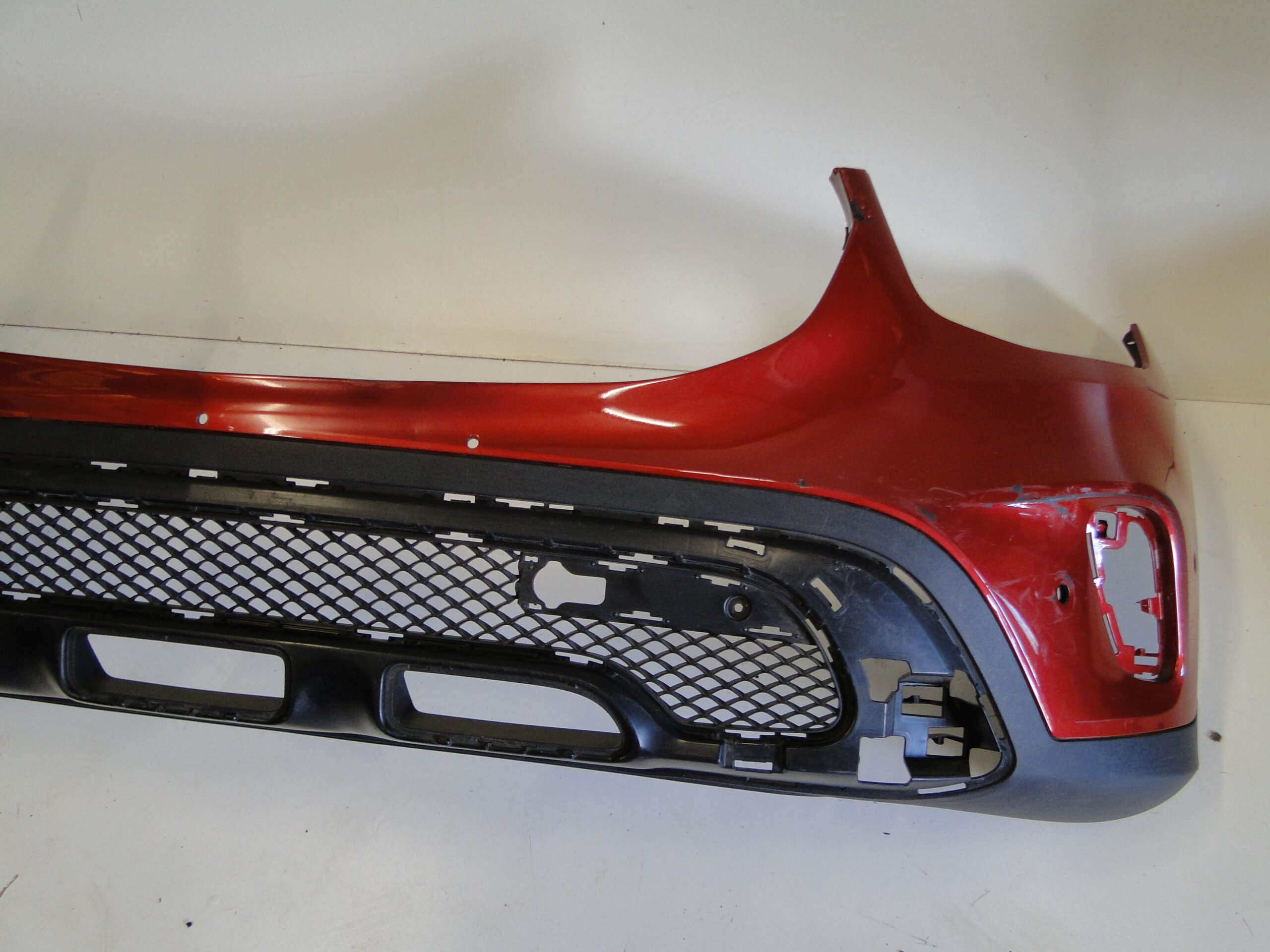 MERCEDES GLC X253 253 LIFT ZDERZAK PRZEDNI PTS - obrazek 6