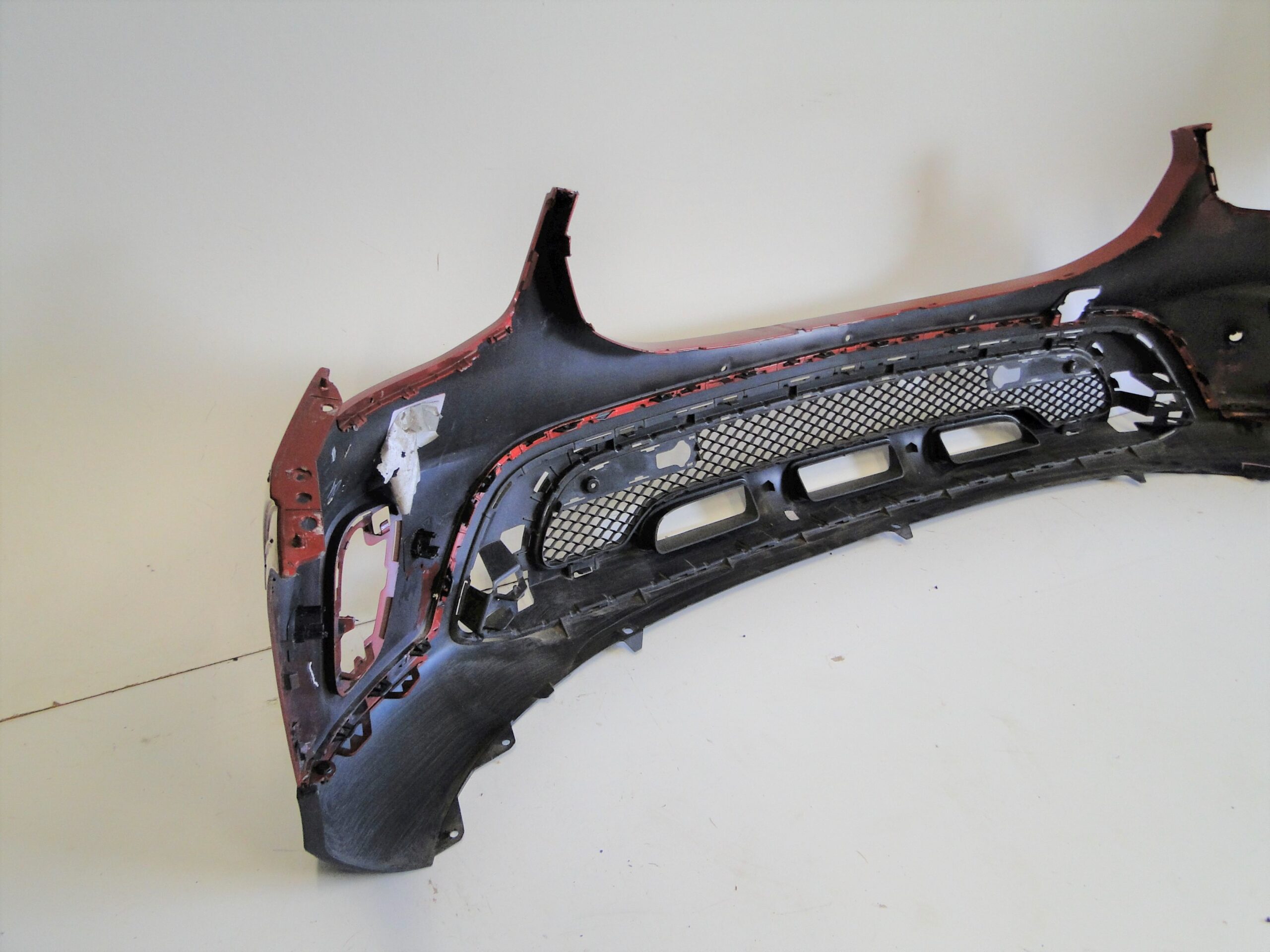 MERCEDES GLC X253 253 LIFT ZDERZAK PRZEDNI PTS - obrazek 9