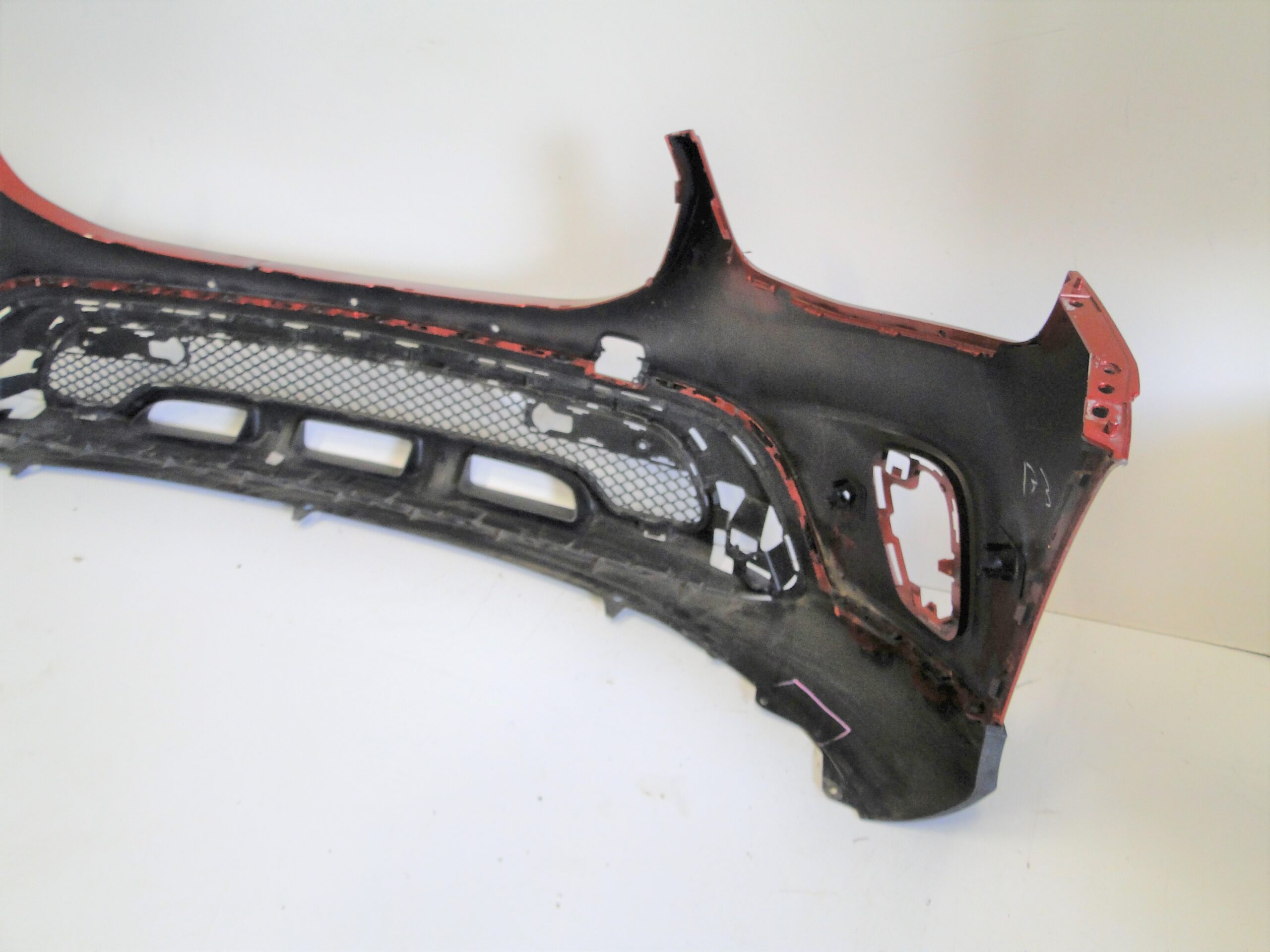 MERCEDES GLC X253 253 LIFT ZDERZAK PRZEDNI PTS - obrazek 10