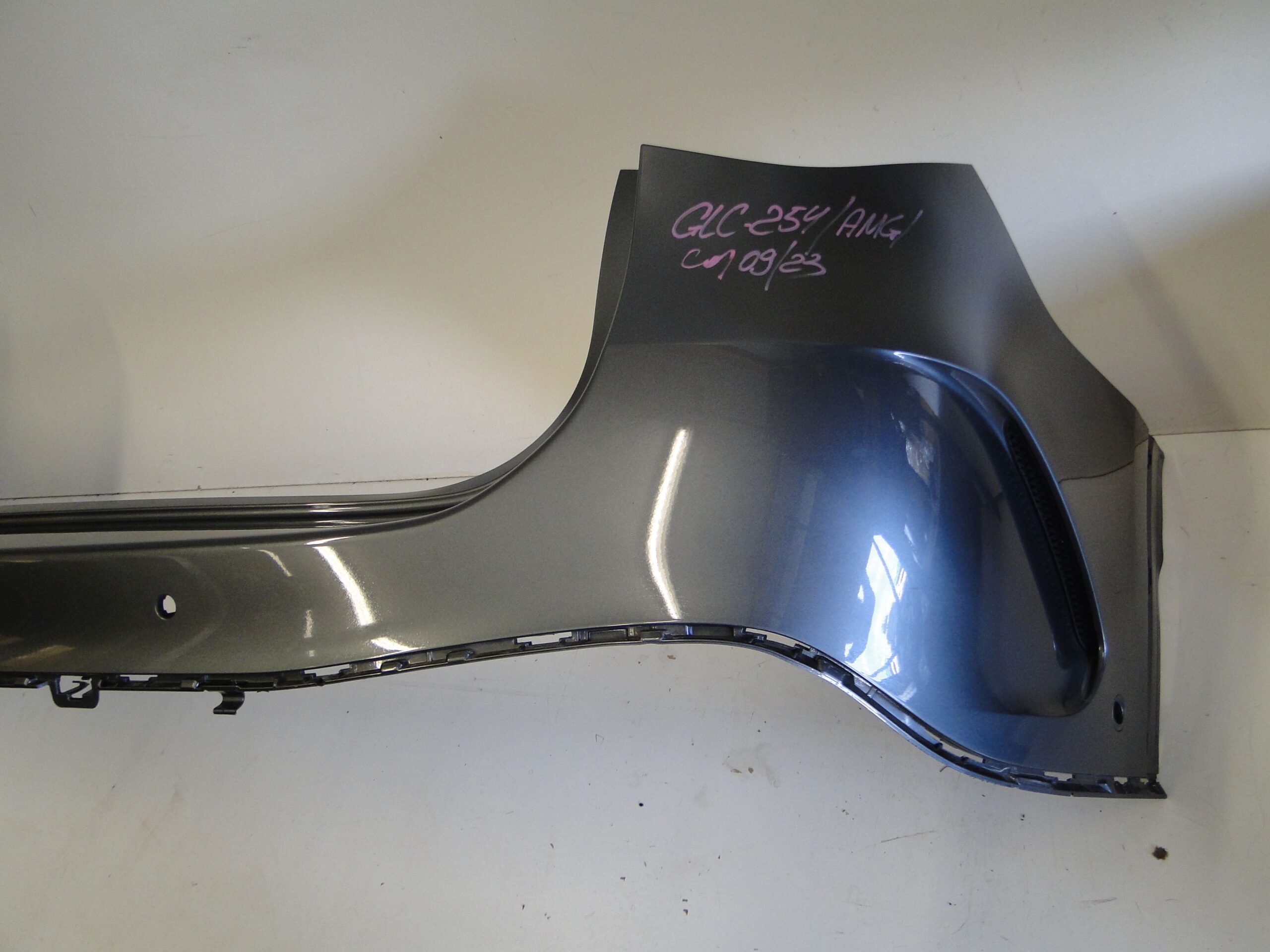 MERCEDES GLC 254 X254 SUV ZDERZAK TYLNY AMG PTS - obrazek 4