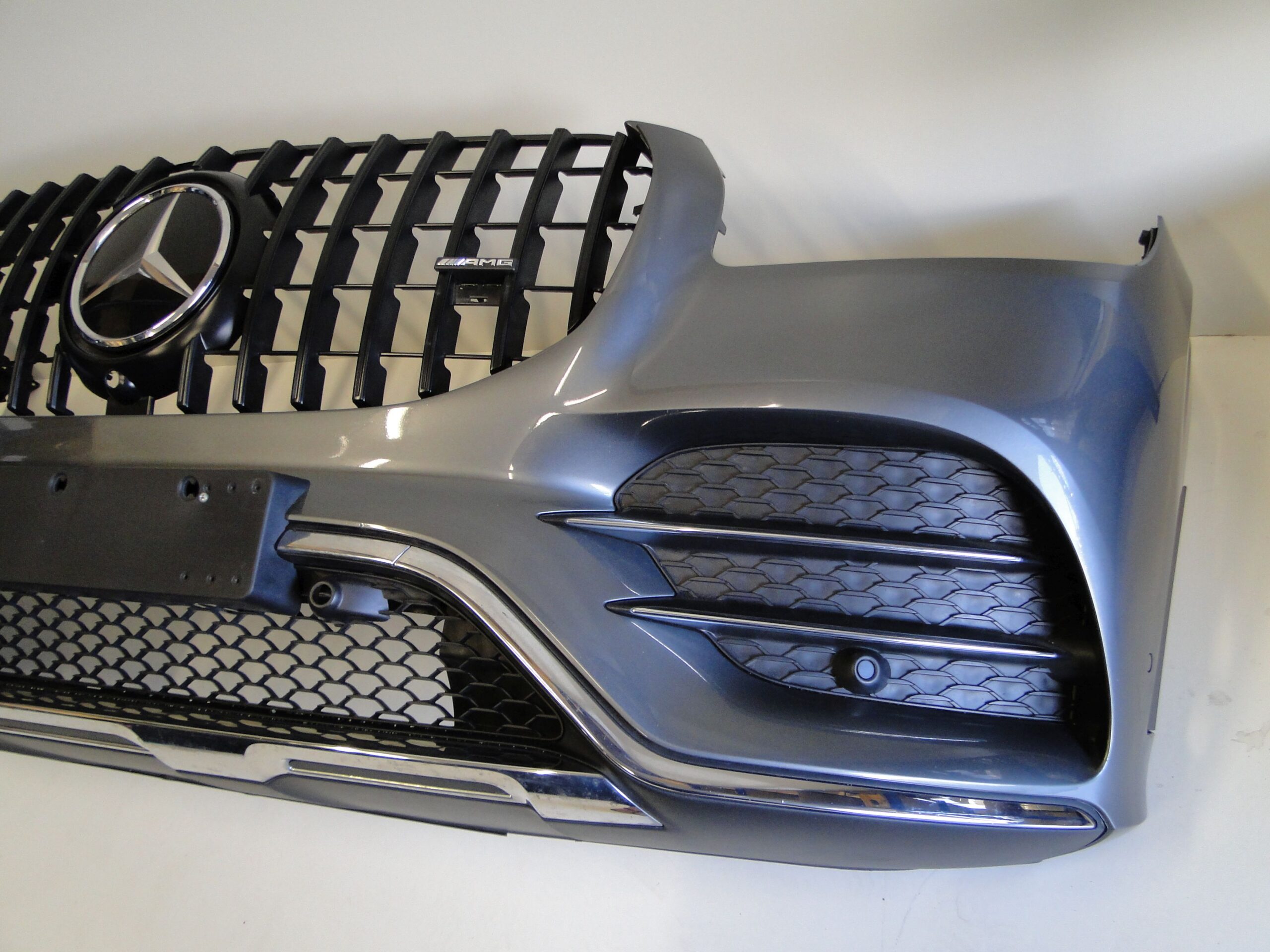 MERCEDES GLS 167 X167 ZDERZAK PRZEDNI PTS AMG 992 - obrazek 8