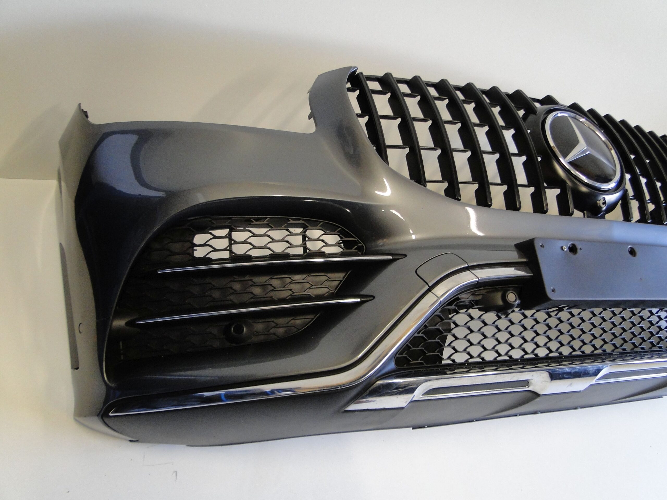 MERCEDES GLS 167 X167 ZDERZAK PRZEDNI PTS AMG 992 - obrazek 7