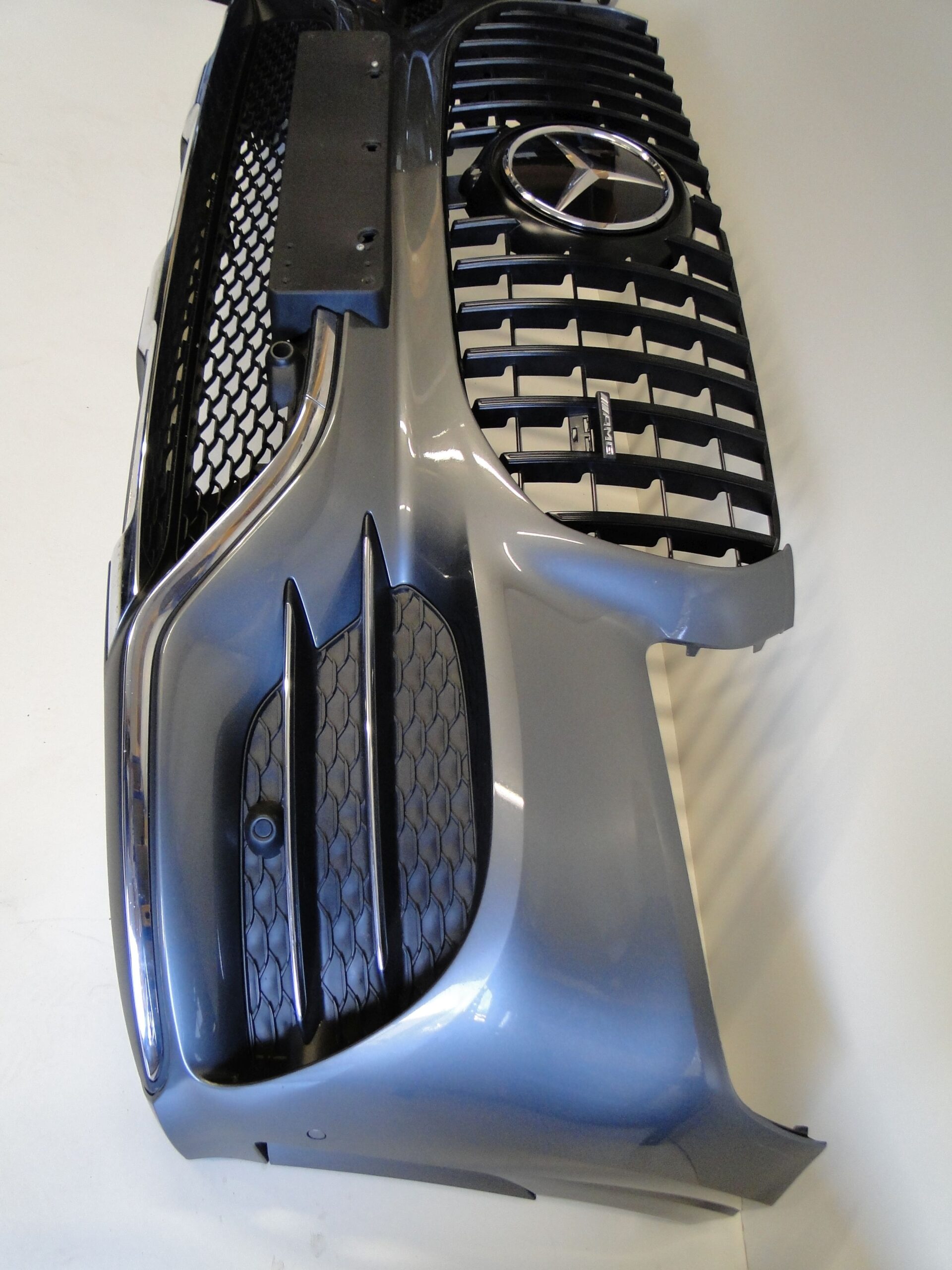 MERCEDES GLS 167 X167 ZDERZAK PRZEDNI PTS AMG 992 - obrazek 9