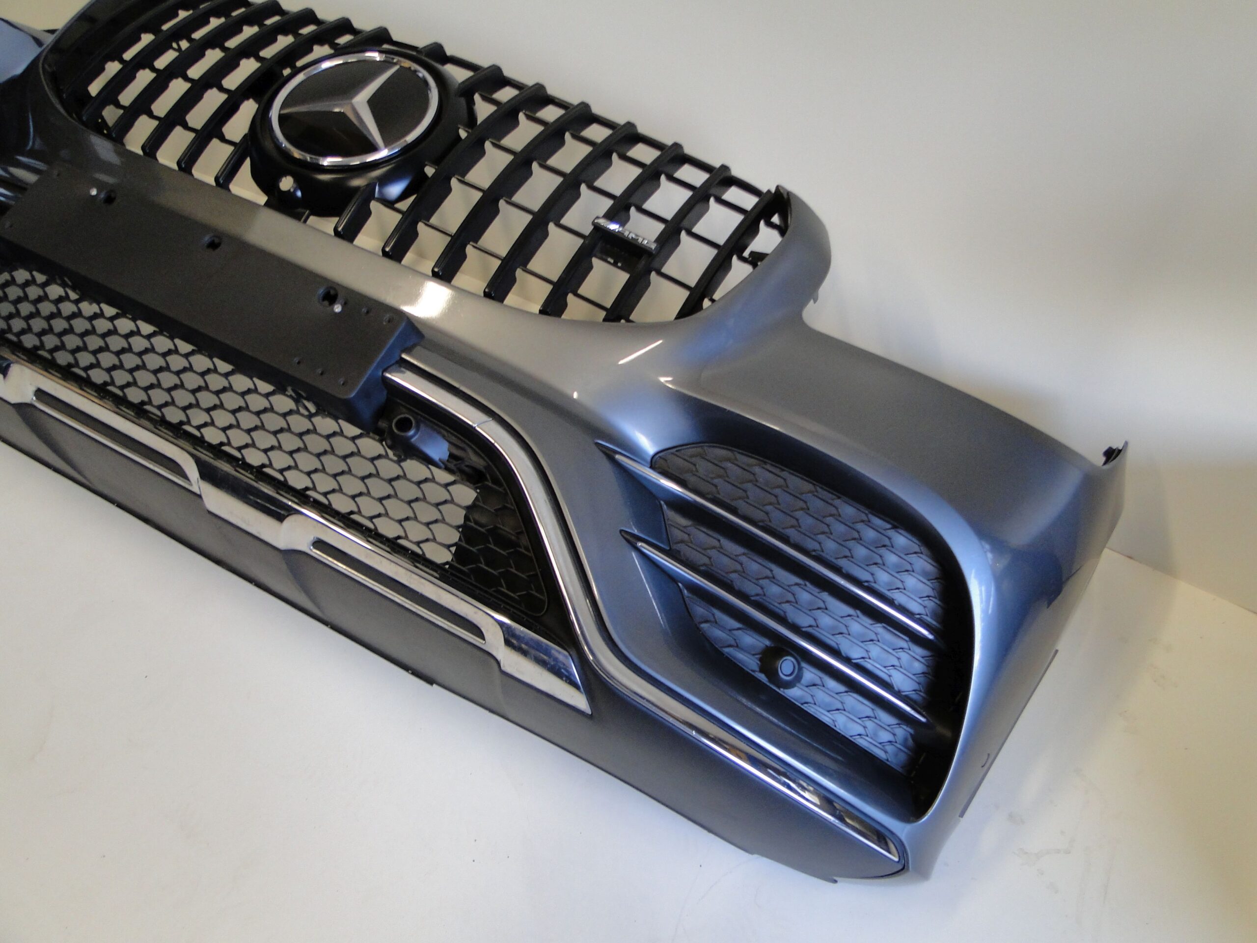 MERCEDES GLS 167 X167 ZDERZAK PRZEDNI PTS AMG 992 - obrazek 11