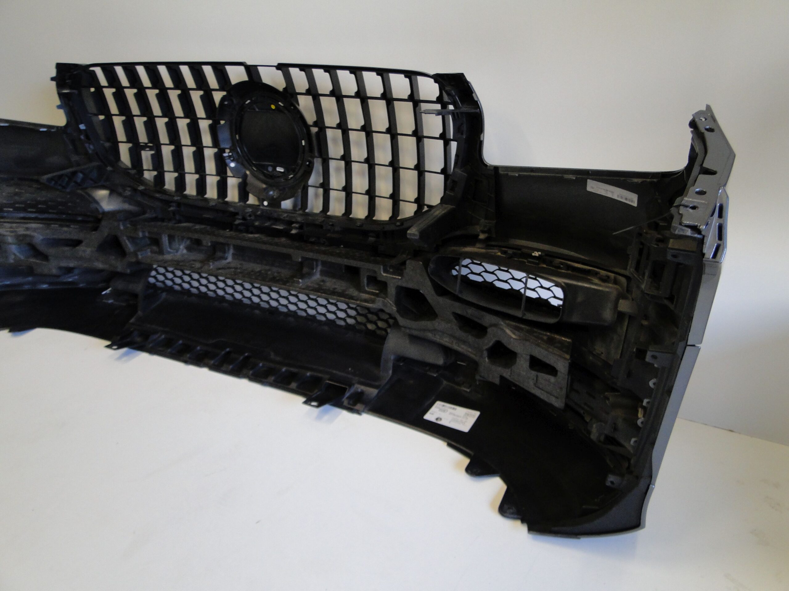 MERCEDES GLS 167 X167 ZDERZAK PRZEDNI PTS AMG 992 - obrazek 13