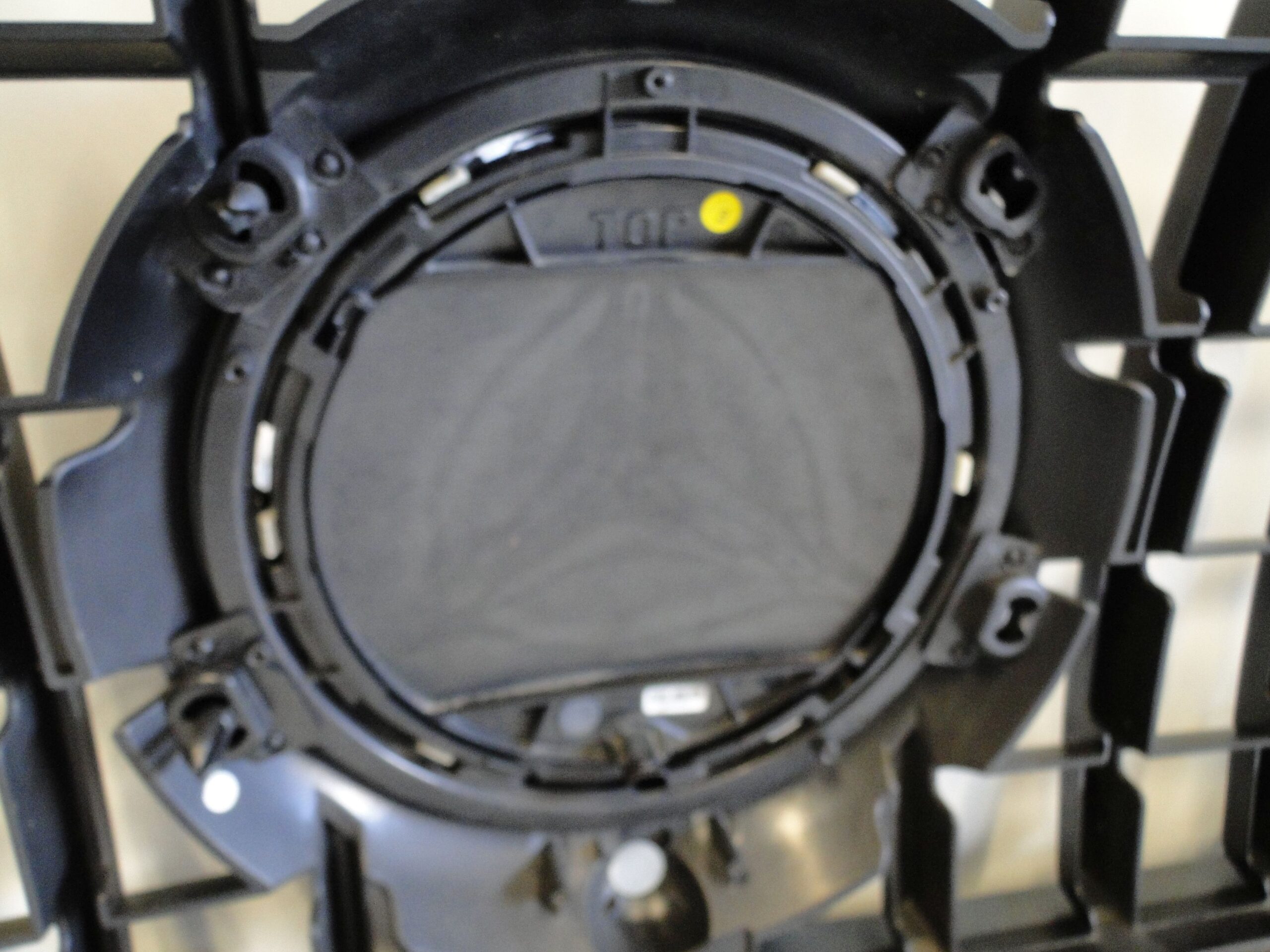 MERCEDES GLS 167 X167 ZDERZAK PRZEDNI PTS AMG 992 - obrazek 15