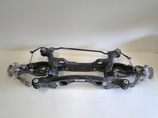 MERCEDES EQB 243 X243 W243 ZWROTNICA PIASTA TYLNA PRAWA