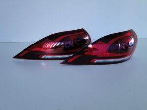 MERCEDES GLE 167 W167 SUV LAMPA TYLNA LEWA LED