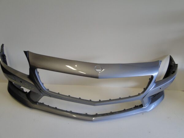 MERCEDES SL R231 231 ZDERZAK PRZEDNI AMG PAKIET PTS PARKTRONIC SPRYSKIWACZE