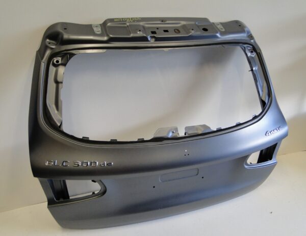 MERCEDES GLC 253 X253 W253 SUV KLAPA BAGAŻNIKA TYLNA POKRYWA